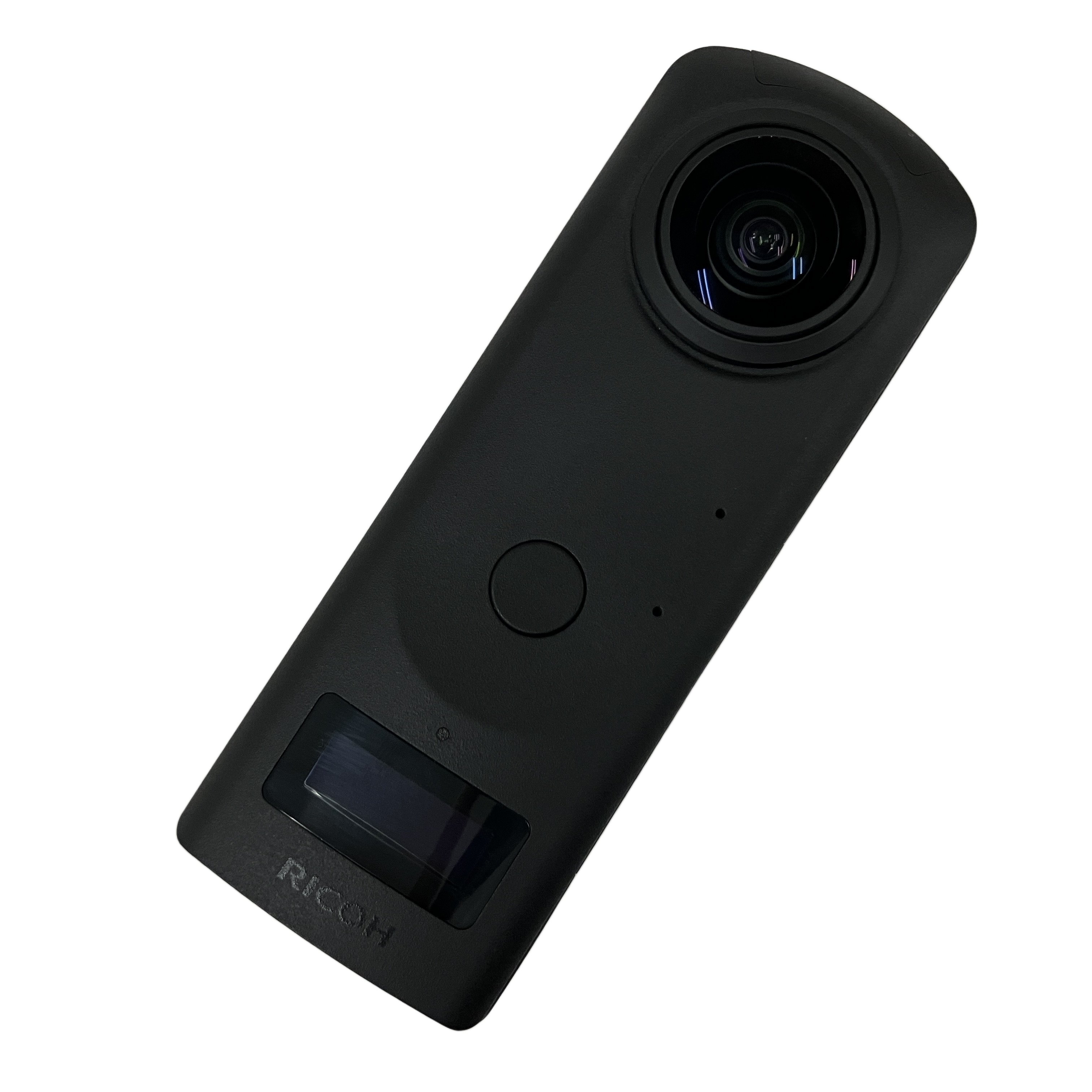 RICOH THETA Z1|1.0型大型センサーが描き出す360度の静寂、ストレージを強化したフラッグシップの完成形