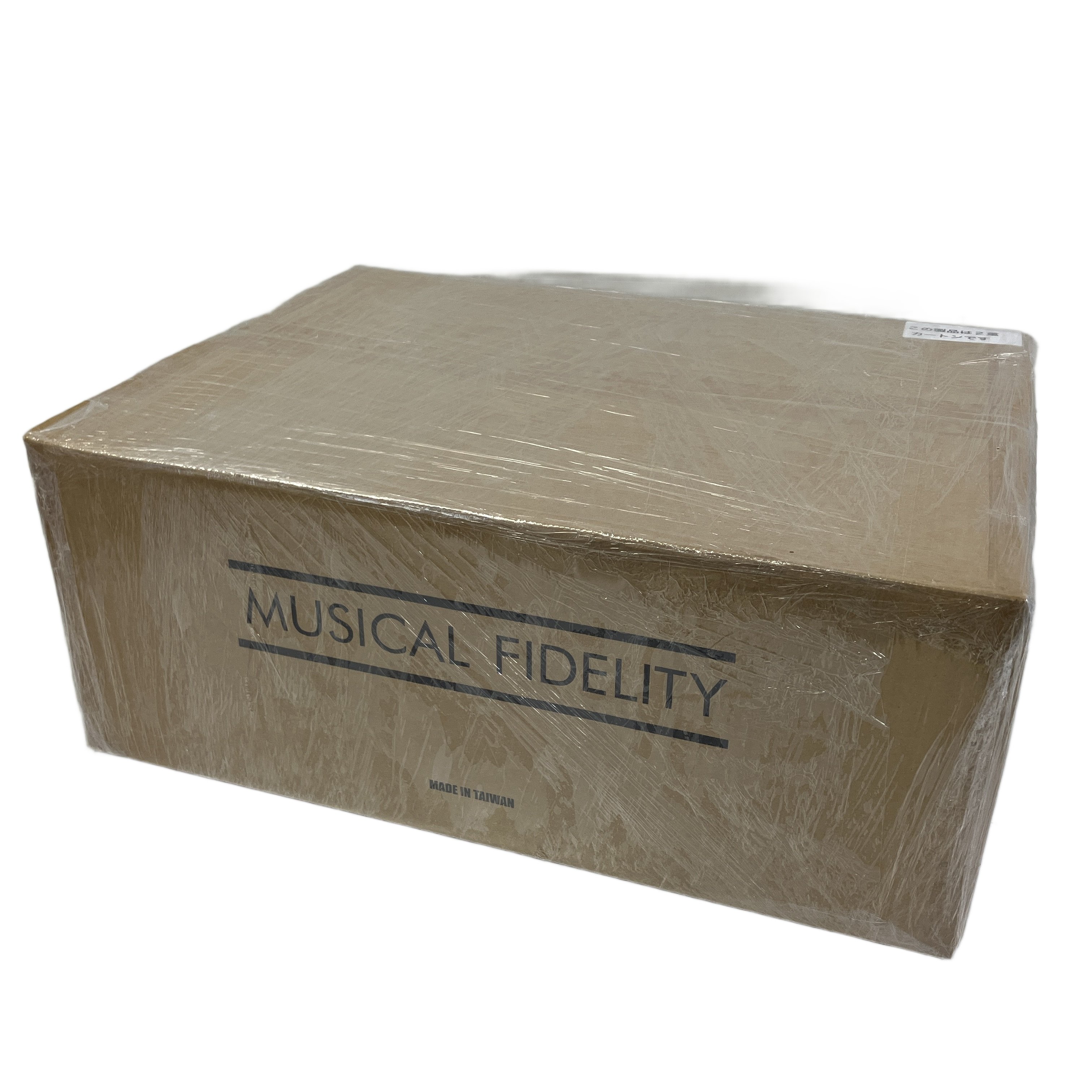 MUSICAL FIDELITY A1 プリメインアンプ