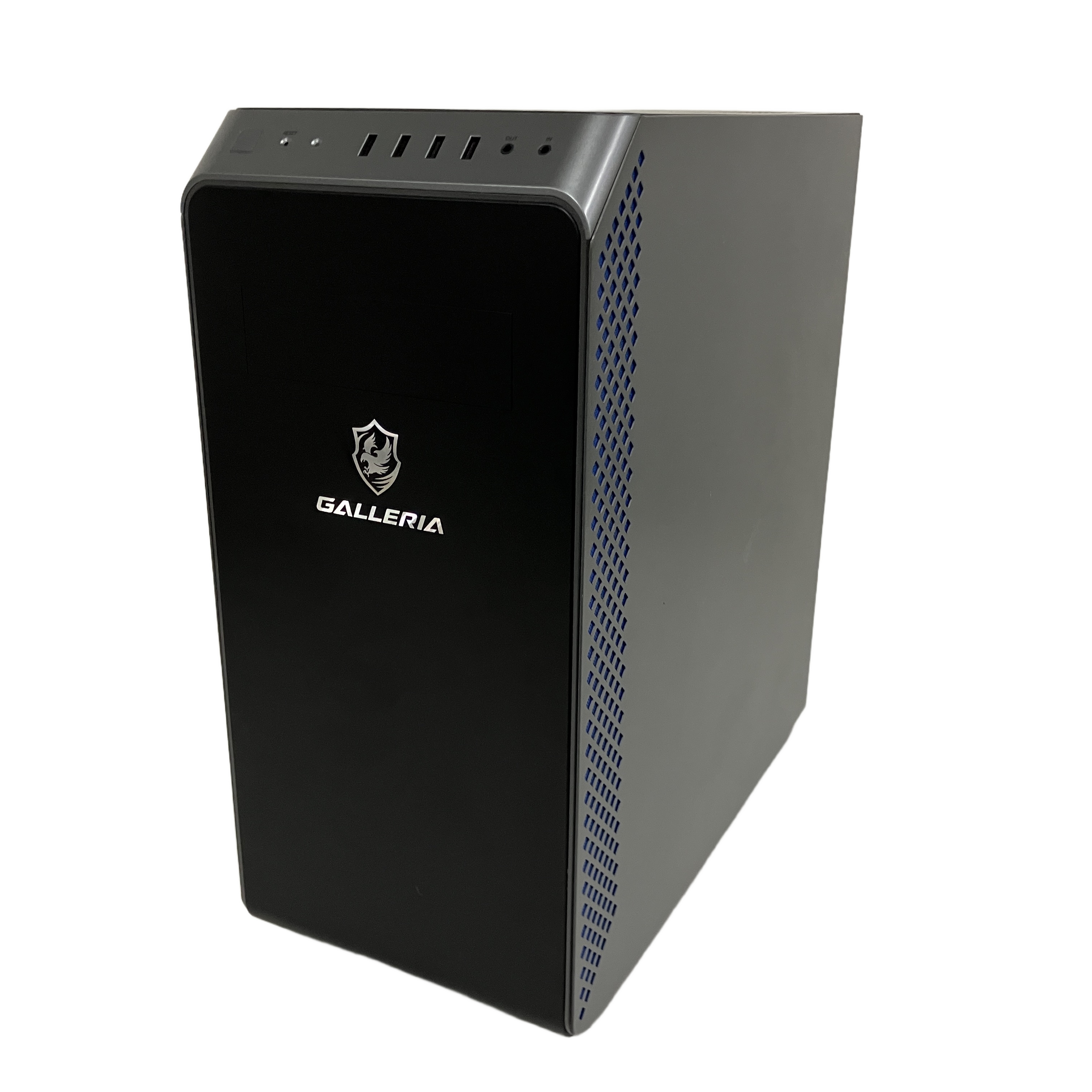 GALLERIA XA7C-R48 | 第12世代i7とRTX 4080を搭載した、圧倒的なグラフィック性能を誇る一台。