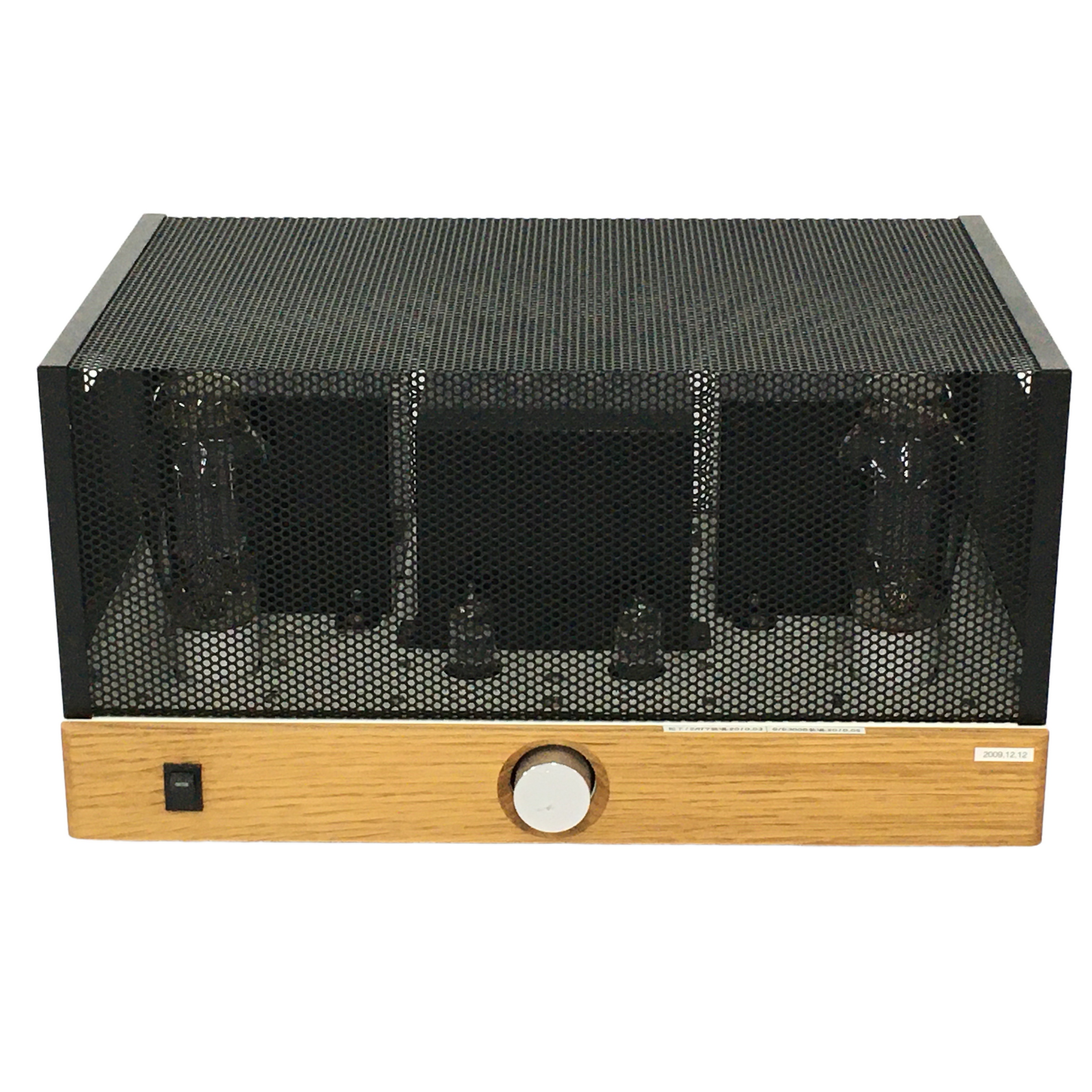 ELEKIT TU-LAB TU-8300 真空管パワーアンプ