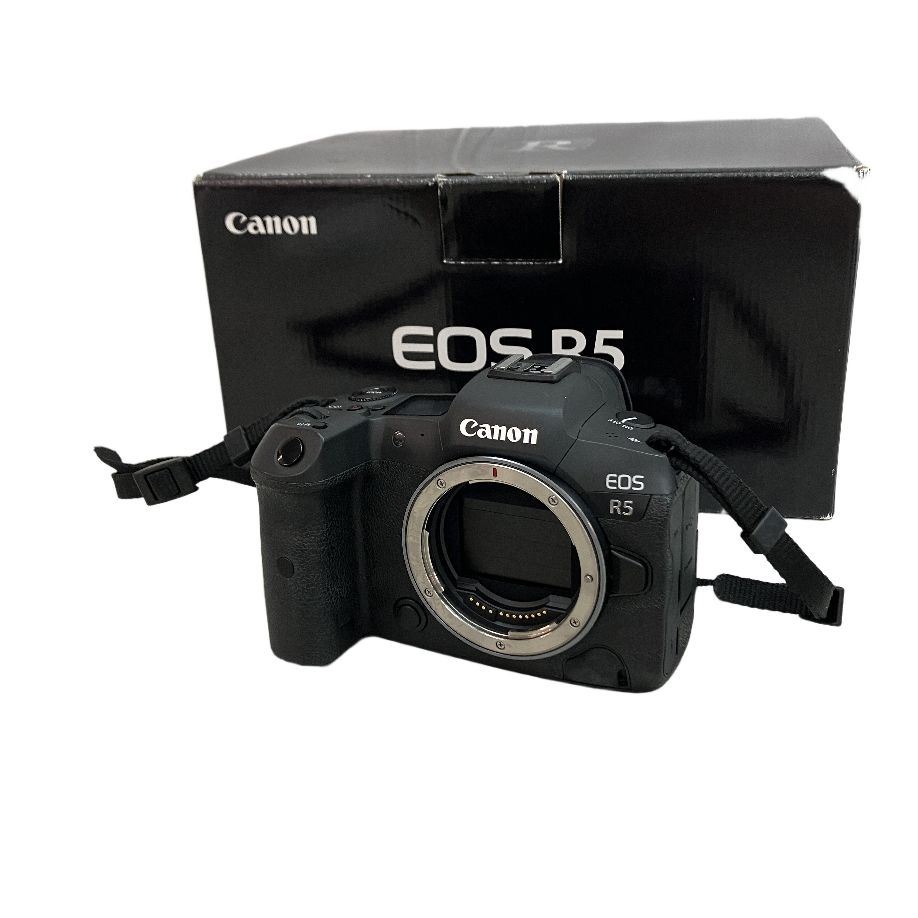 CANON EOS R5 ミラーレス一眼カメラ