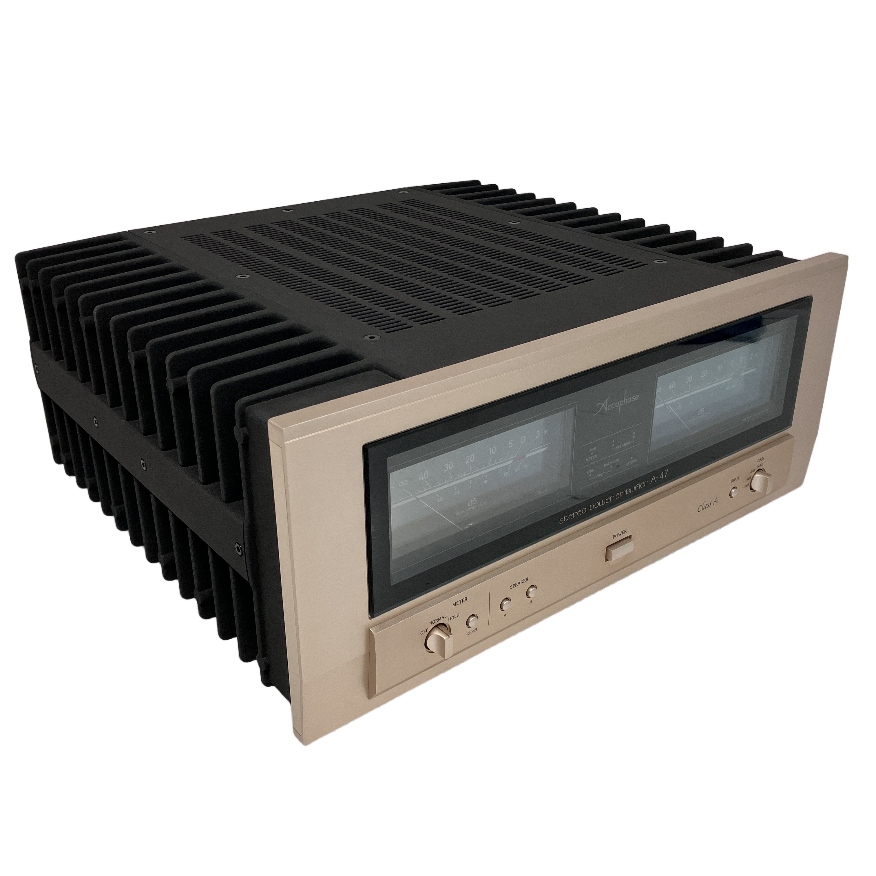 ACCUPHASE A-47 パワーアンプ