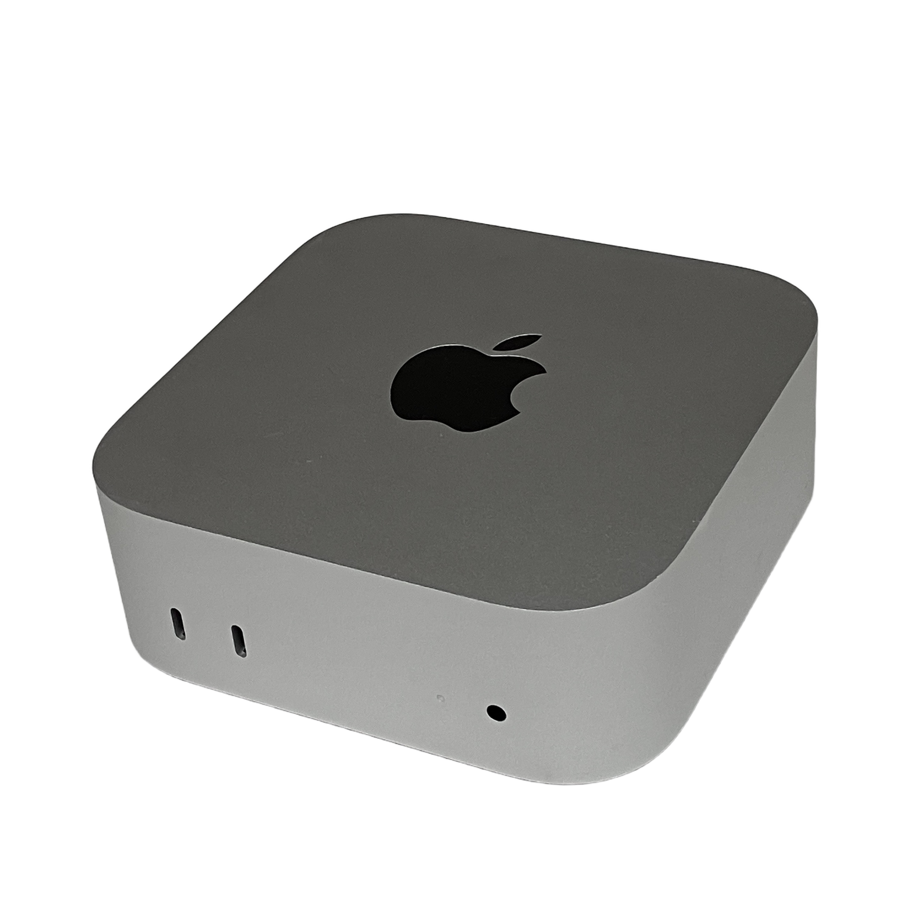 Apple Mac mini (2024) | M4 Proチップと大容量64GBメモリを凝縮した、手のひらサイズのプロ向けワークステーション。