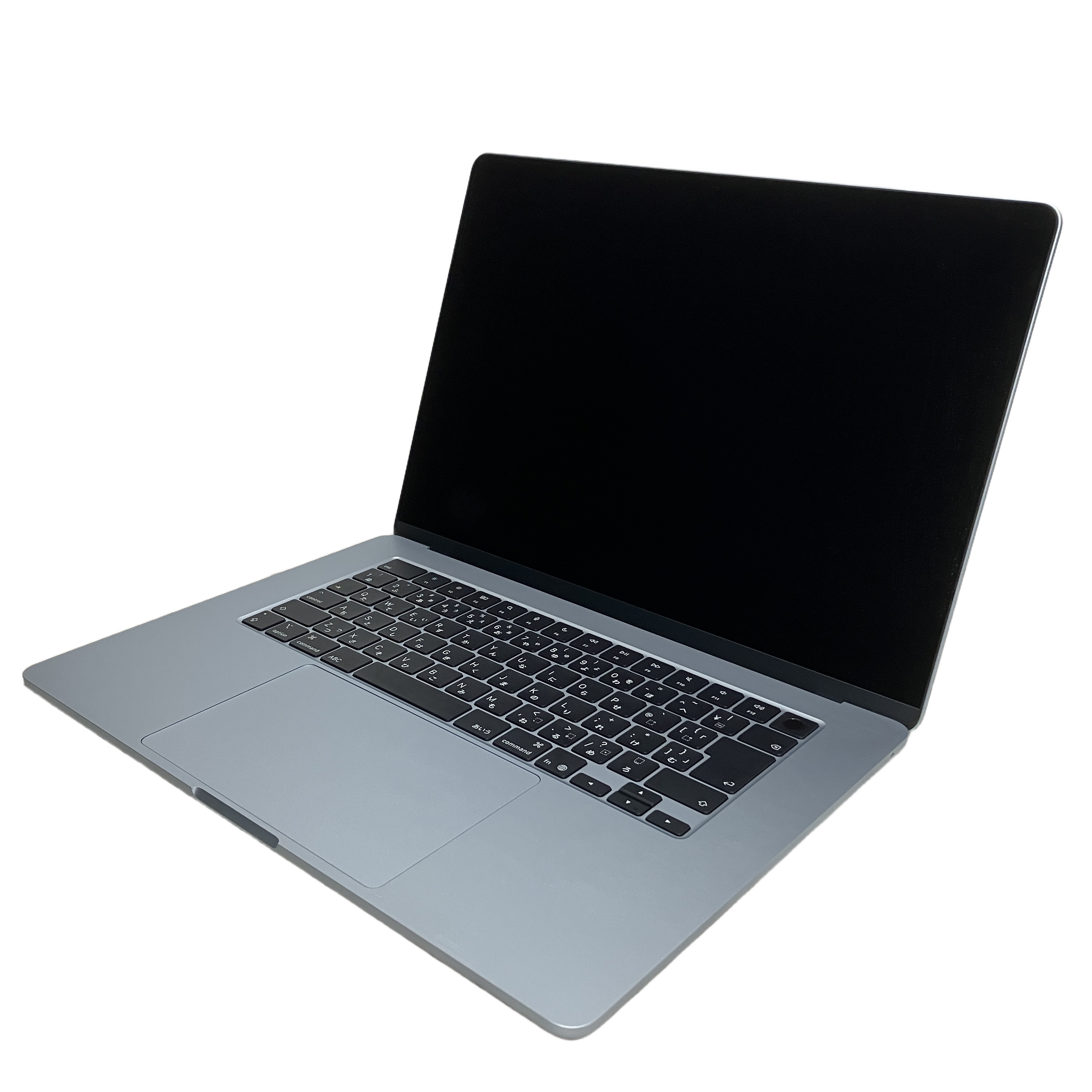 ★Apple MacBook Air 15インチ 2025 M4 16GB 512GB 良好中古品 大画面とM4チップの調和★