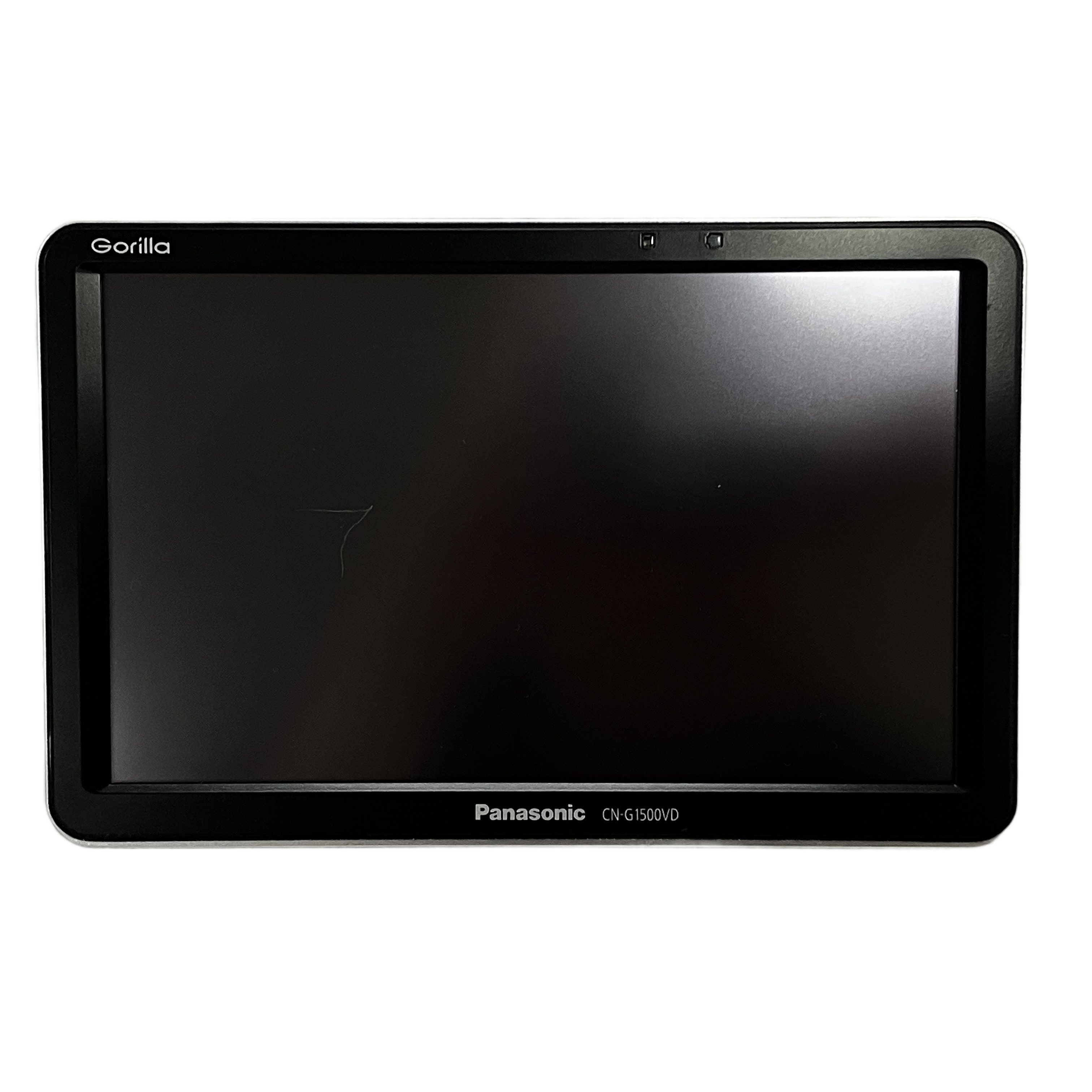 PANASONIC CN-G1500VD ポータブルカーナビ