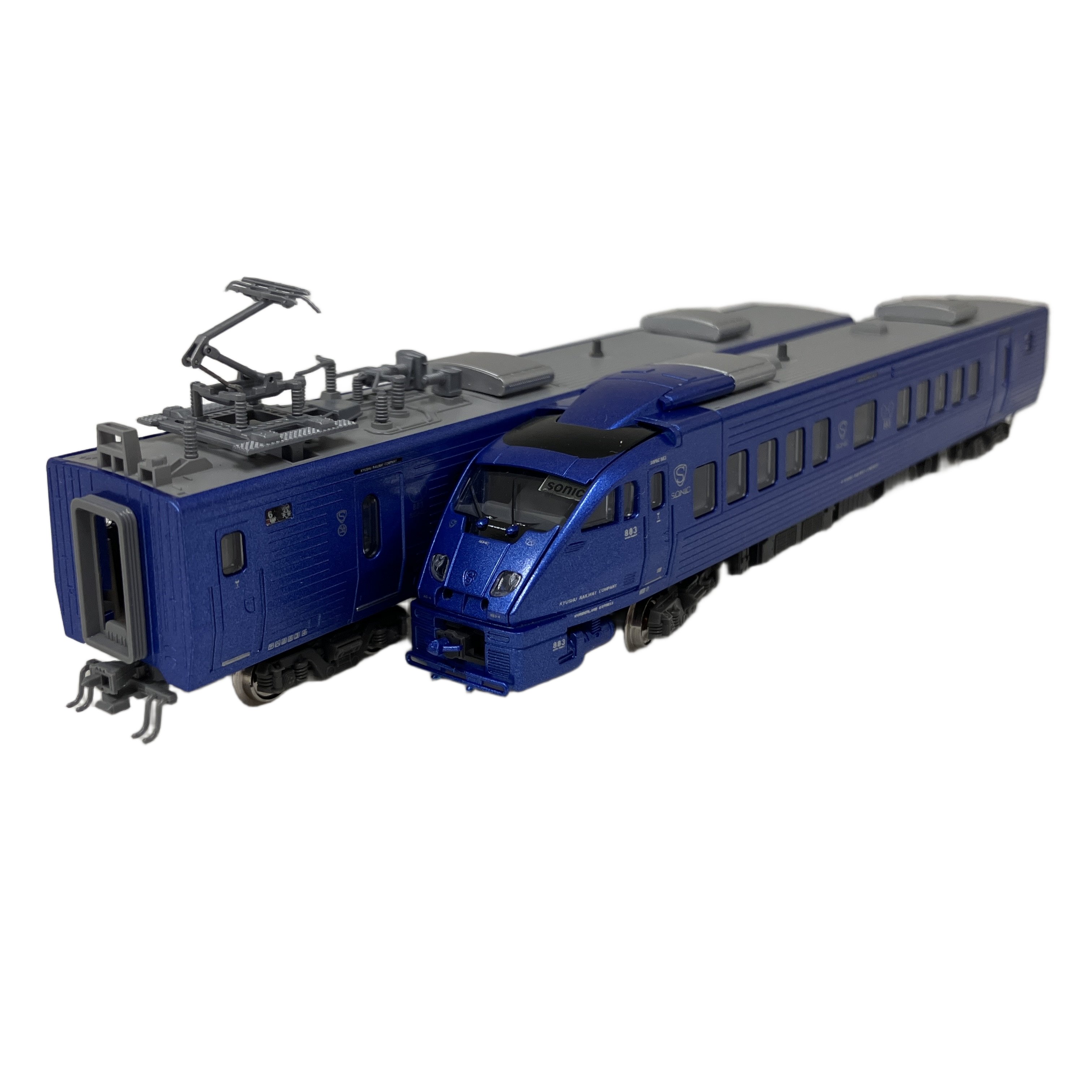 KATO 10-1475 883系ソニック リニューアル車 鉄道模型