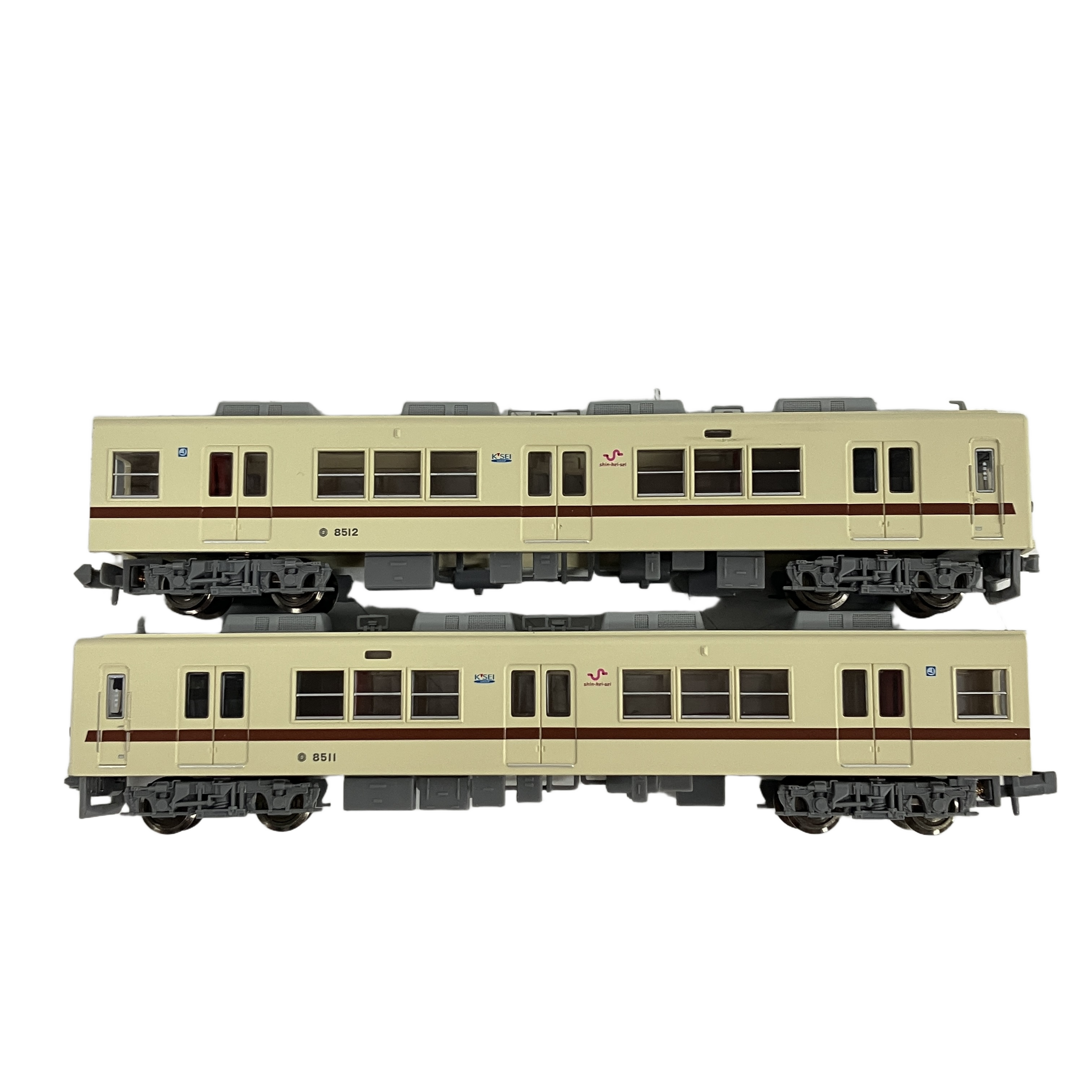 MICROACE A-3481 新京成8000形 鉄道模型