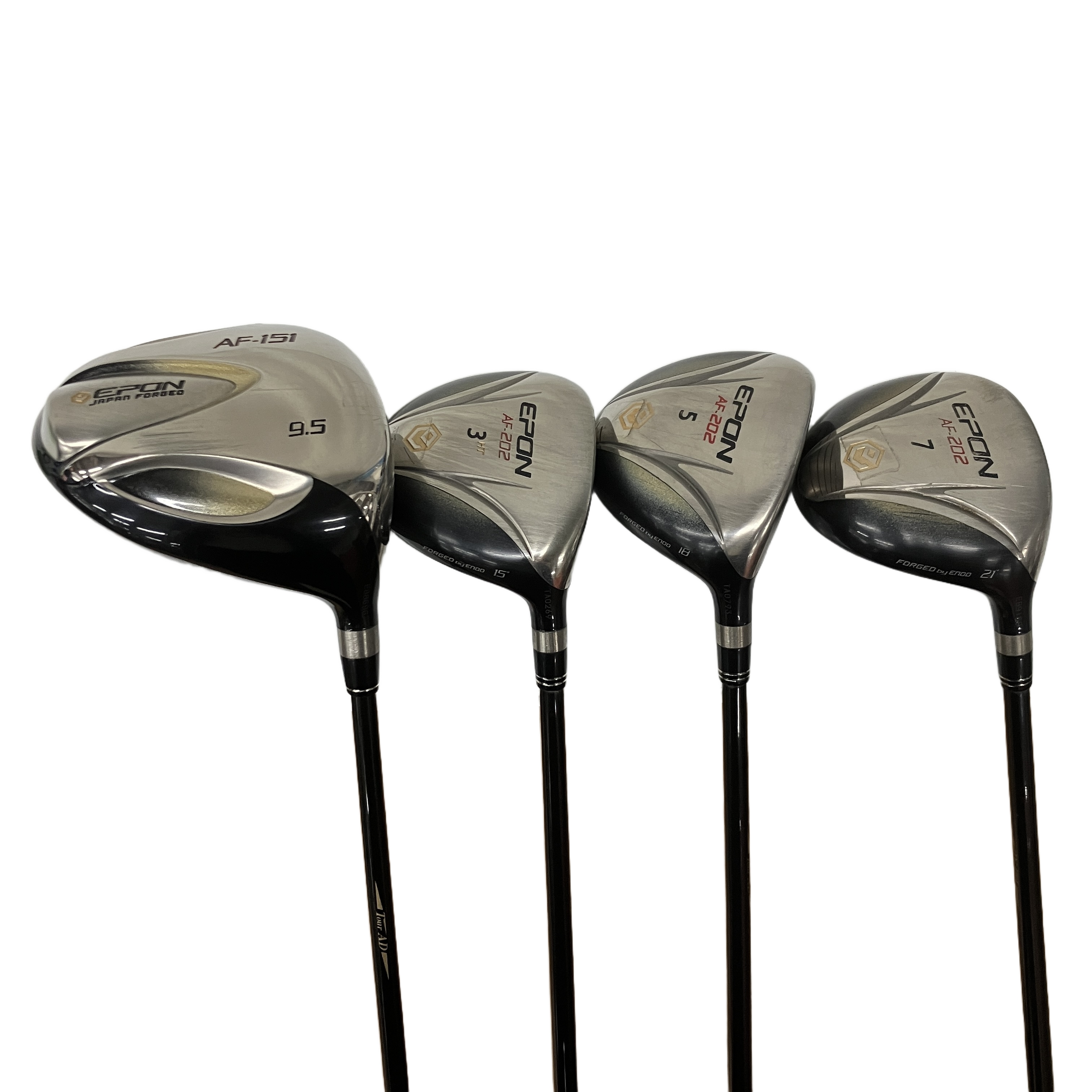 EPON AF-202/AF-151 ゴルフクラブ