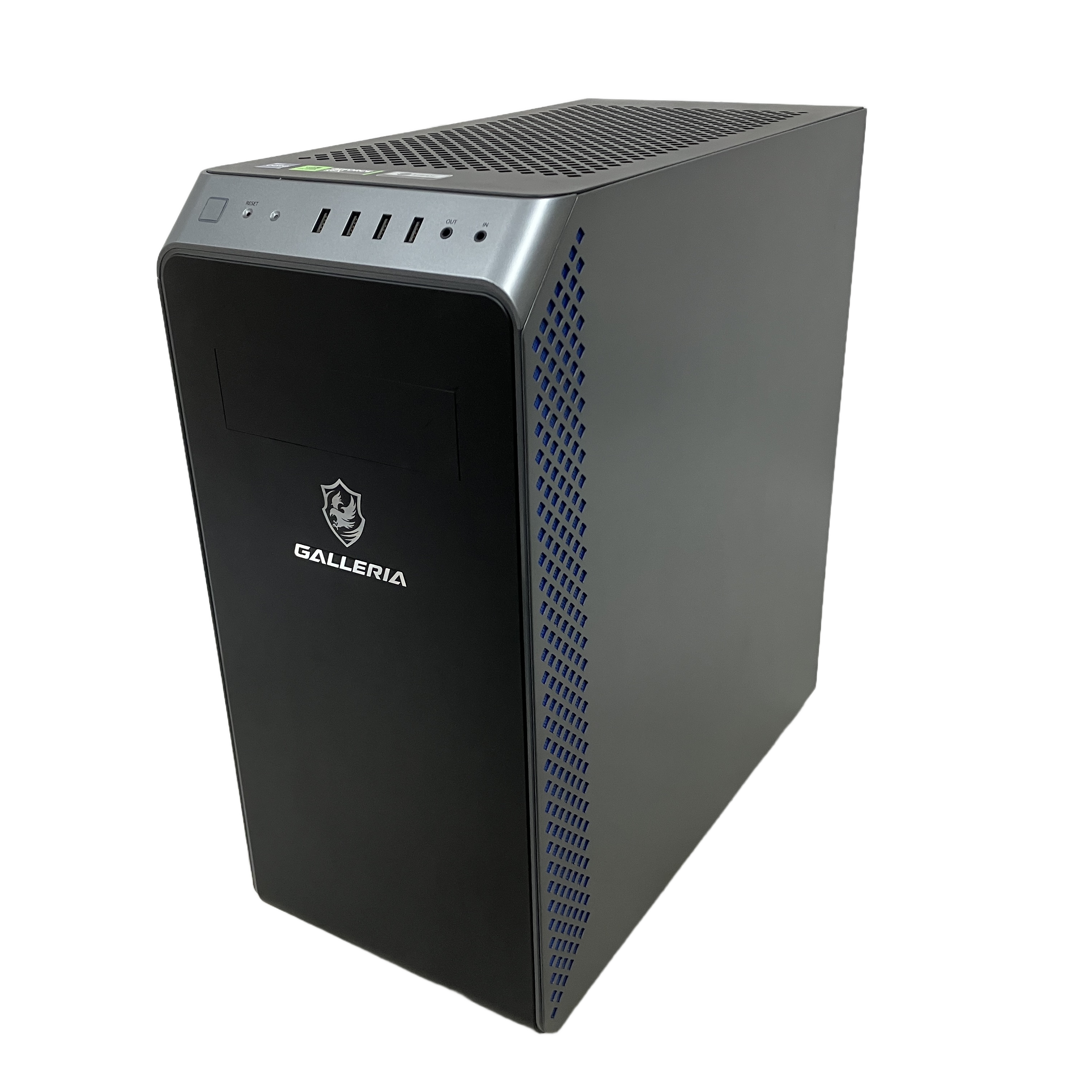THIRDWAVE GALLERIA ZA9C-R49 デスクトップパソコン 32GB/2TB