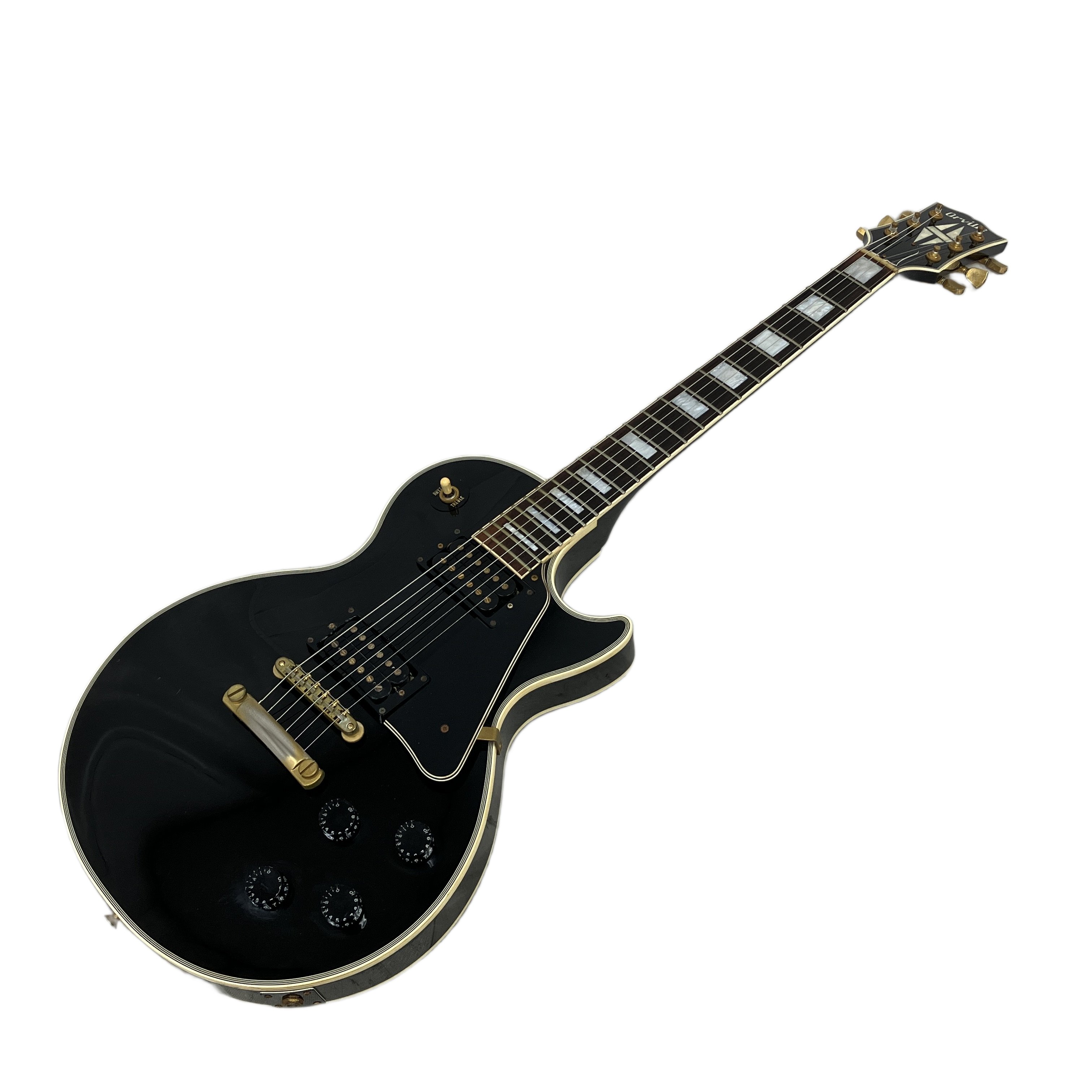 Orville Les Paul Custom 1997年製 / ギブソン直系の魂が宿るジャパン・ヴィンテージ
