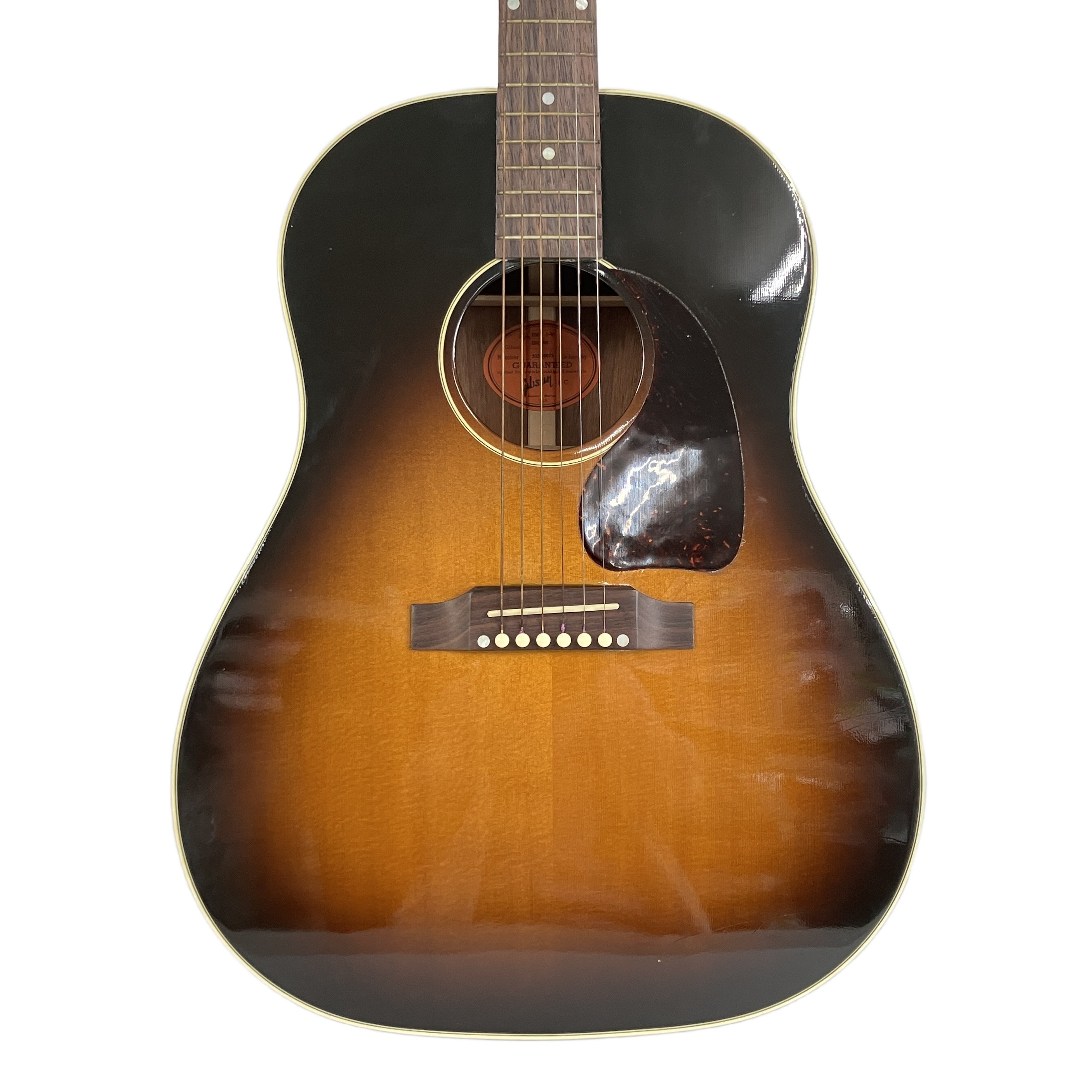 GIBSON 1962 J-45 アコースティックギター