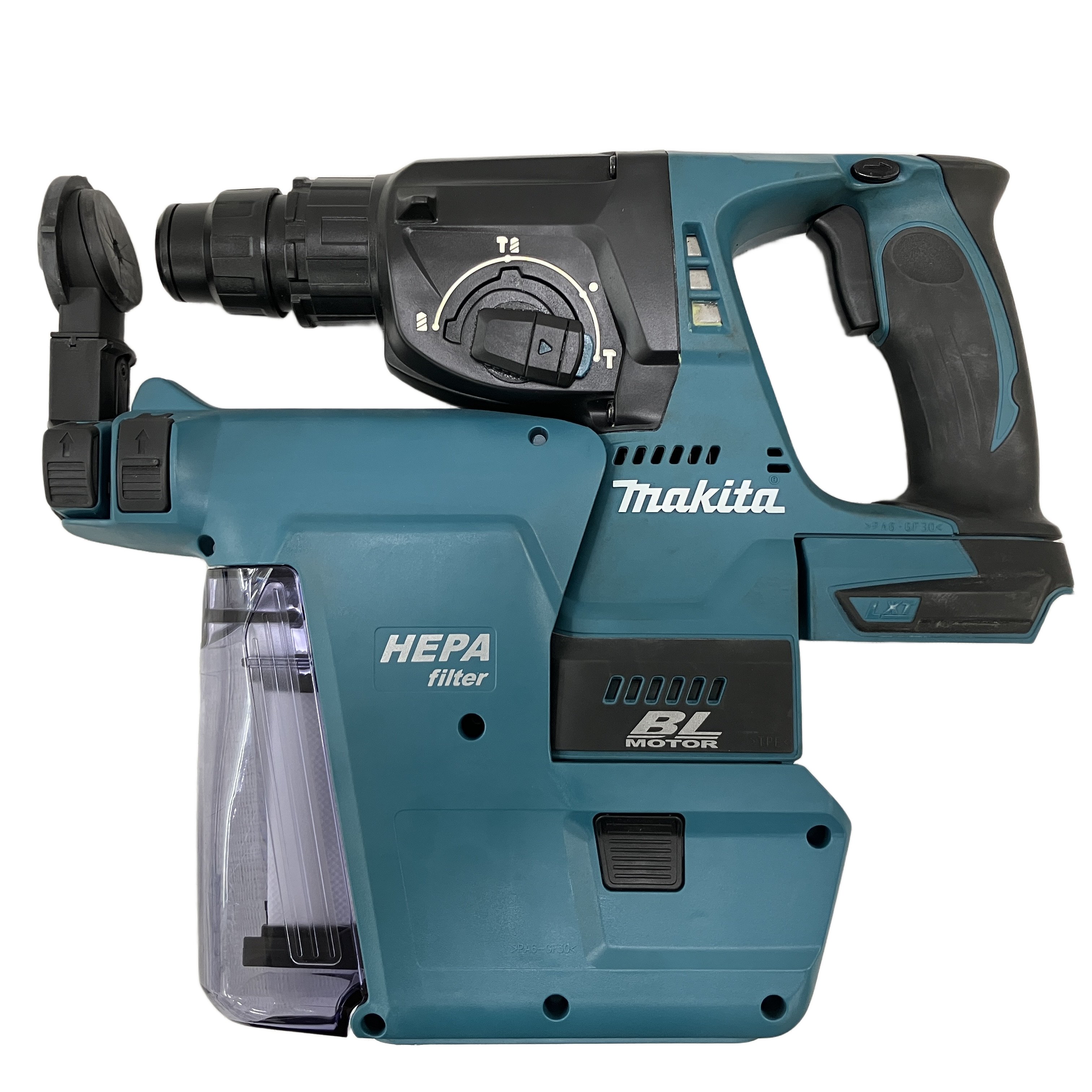 MAKITA HR244DRGXV ハンマドリル 集じんシステム付
