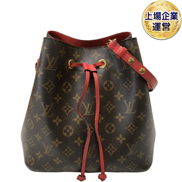 LOUIS VUITTON ネオノエ モノグラム