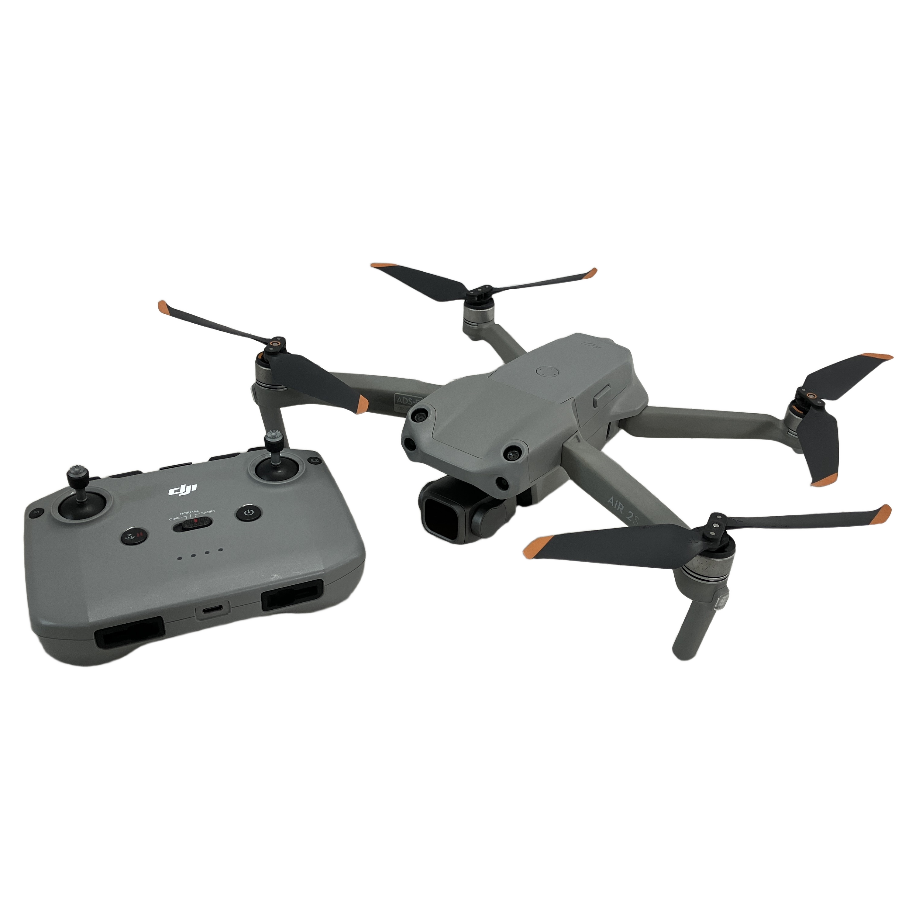 DJI AIR 2S ドローン Fly More Combo