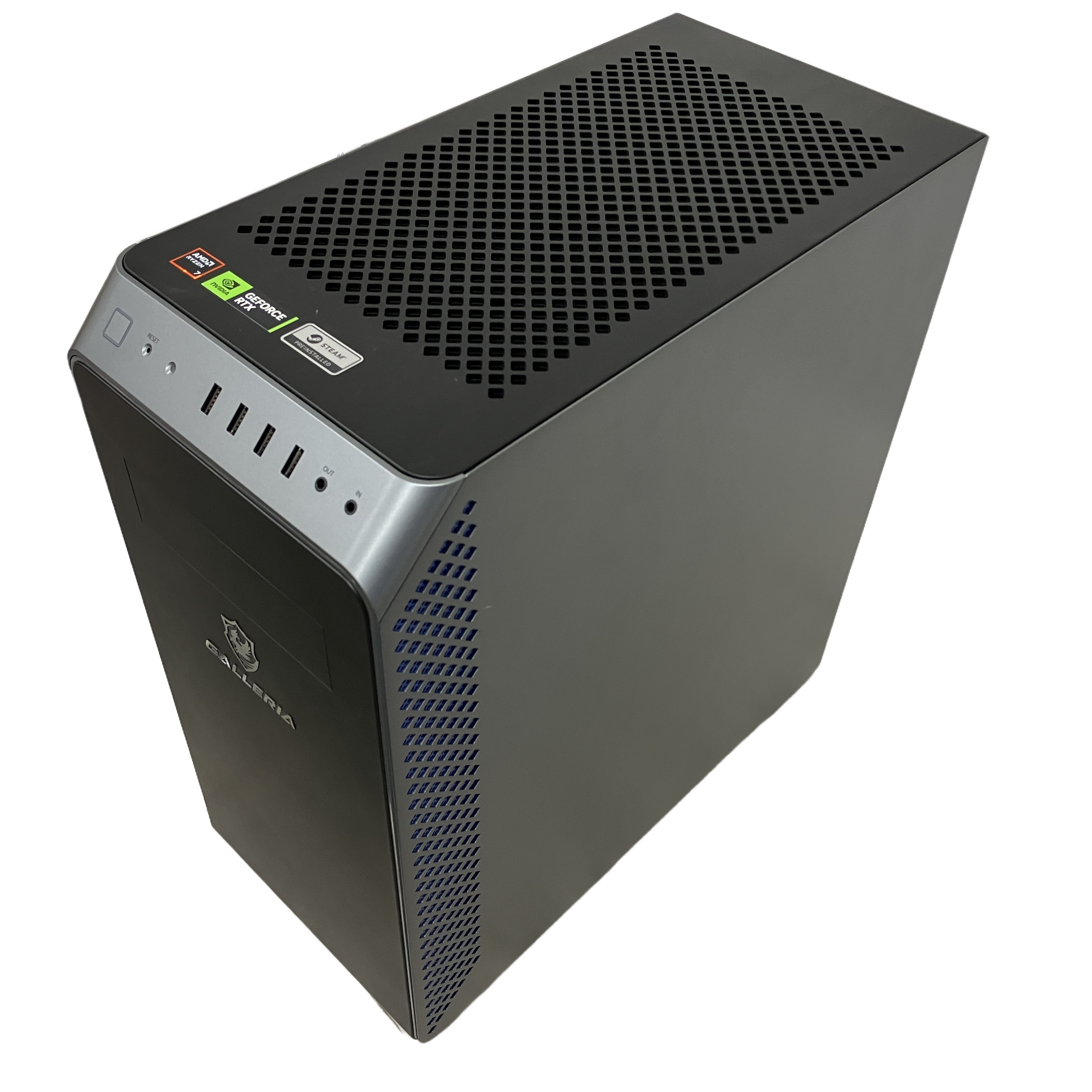 THIRDWAVE GALLERIA XA7R-R57 デスクトップ パソコン 32GB 1TB