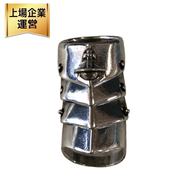 VIVIENNE WESTWOOD アーマーリング Lサイズ