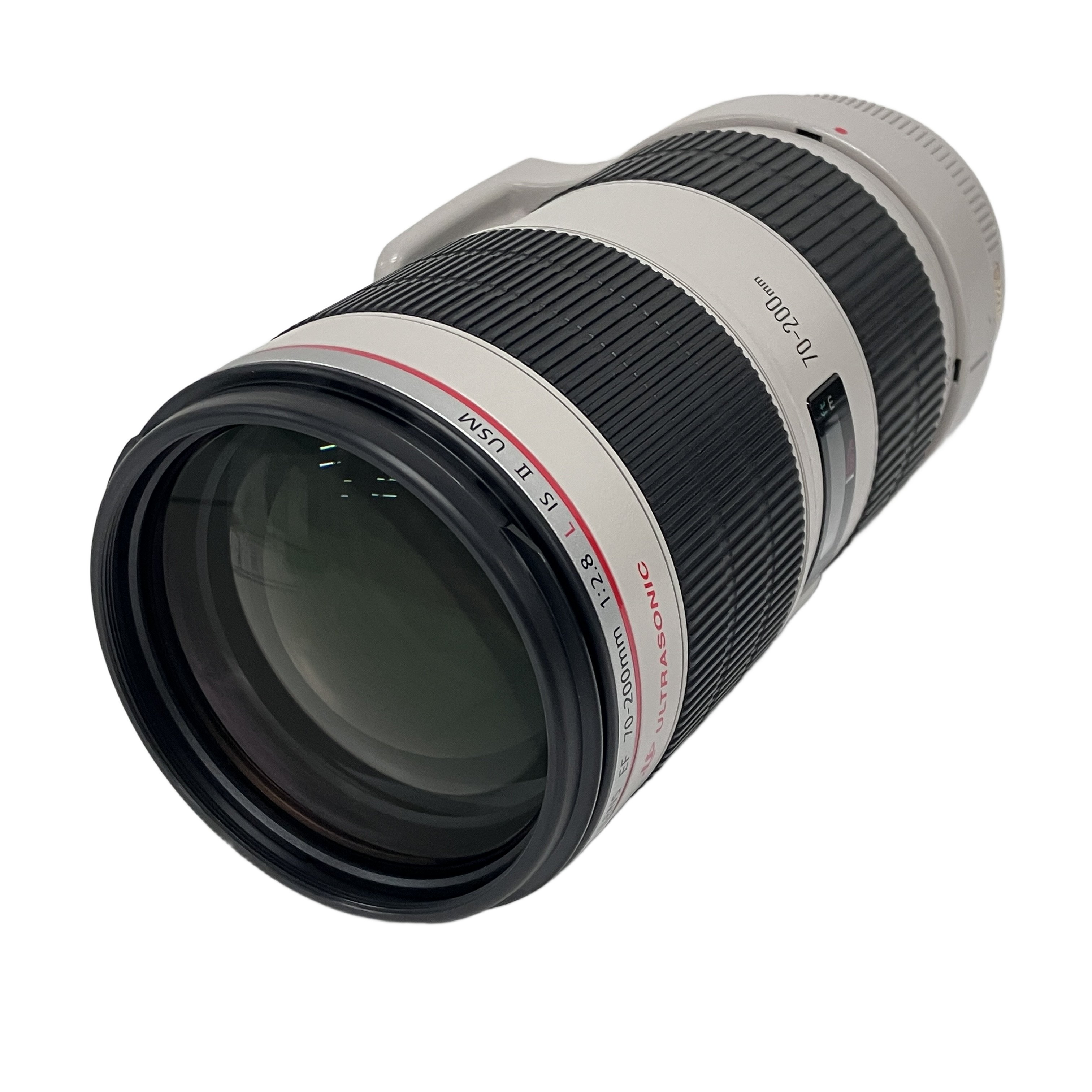 Canon EF 70-200mm F2.8L IS II USM:圧倒的な解像度と極上のボケ味。キヤノン大三元を牽引する歴史的名玉。