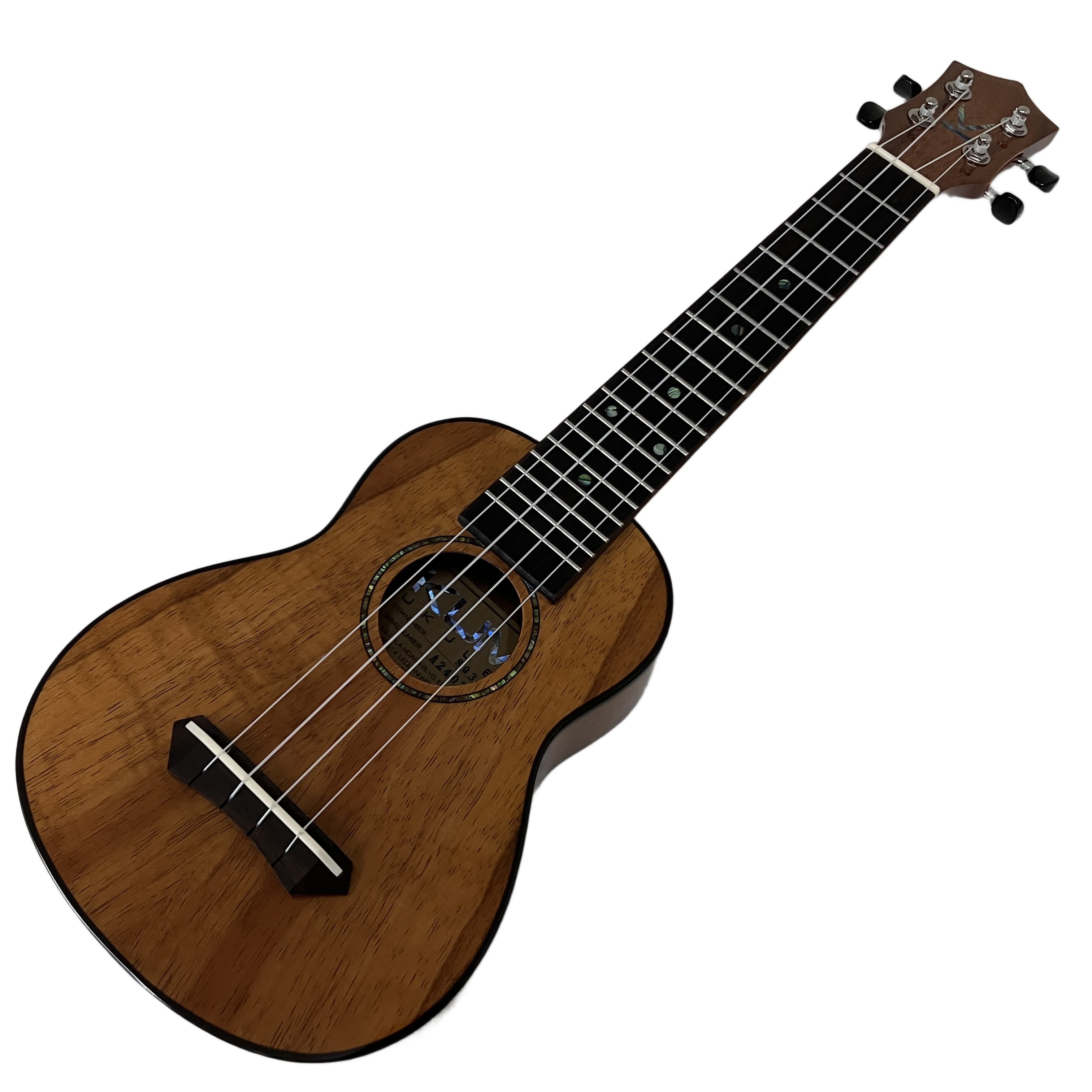 KUMU SQ35A ウクレレ コンサートサイズ