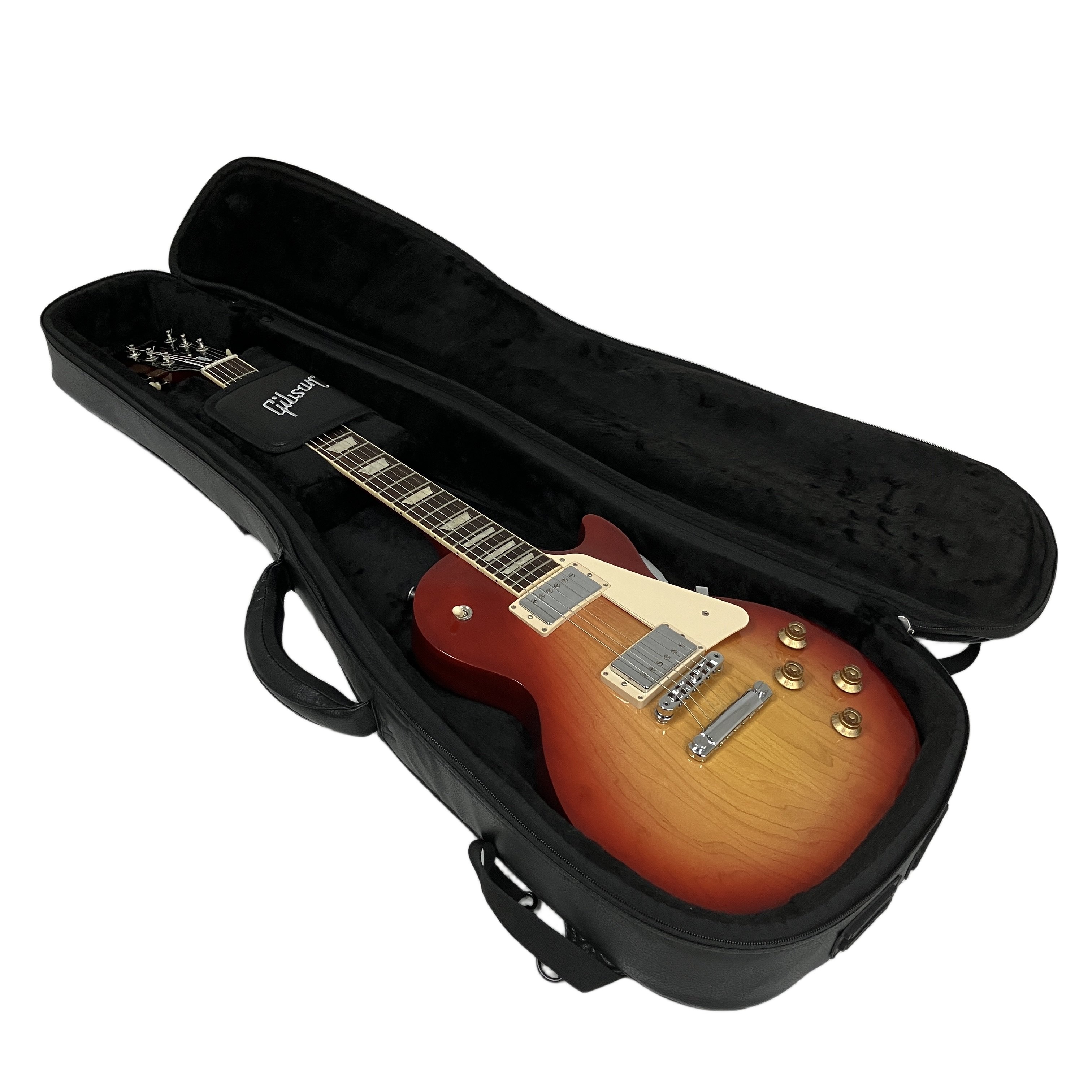 ★Gibson Les Paul Studio Cherry Sunburst USA 中古美品 王道の風格と実用性を兼ね備えた一本★