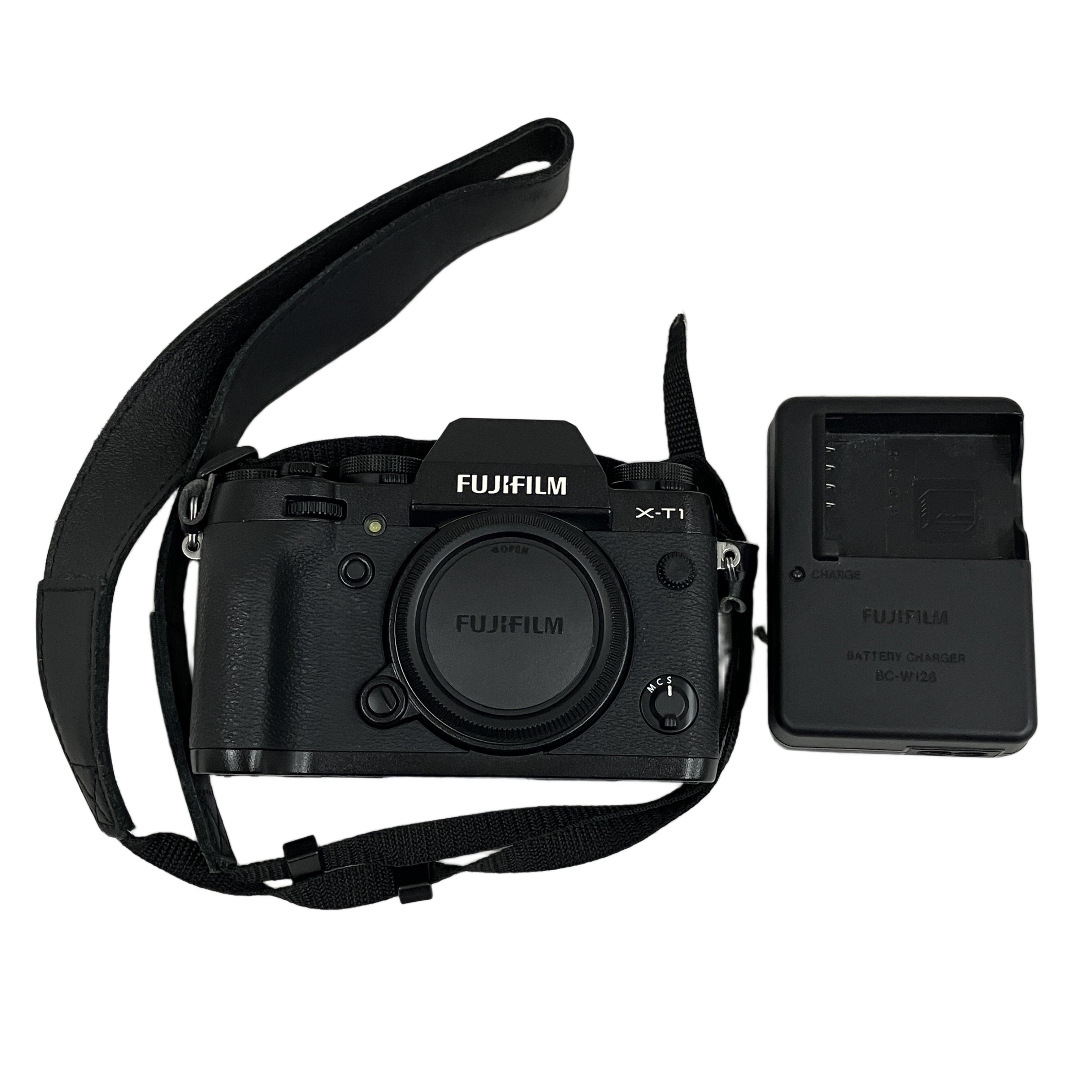 FUJIFILM X-T1 ミラーレス一眼