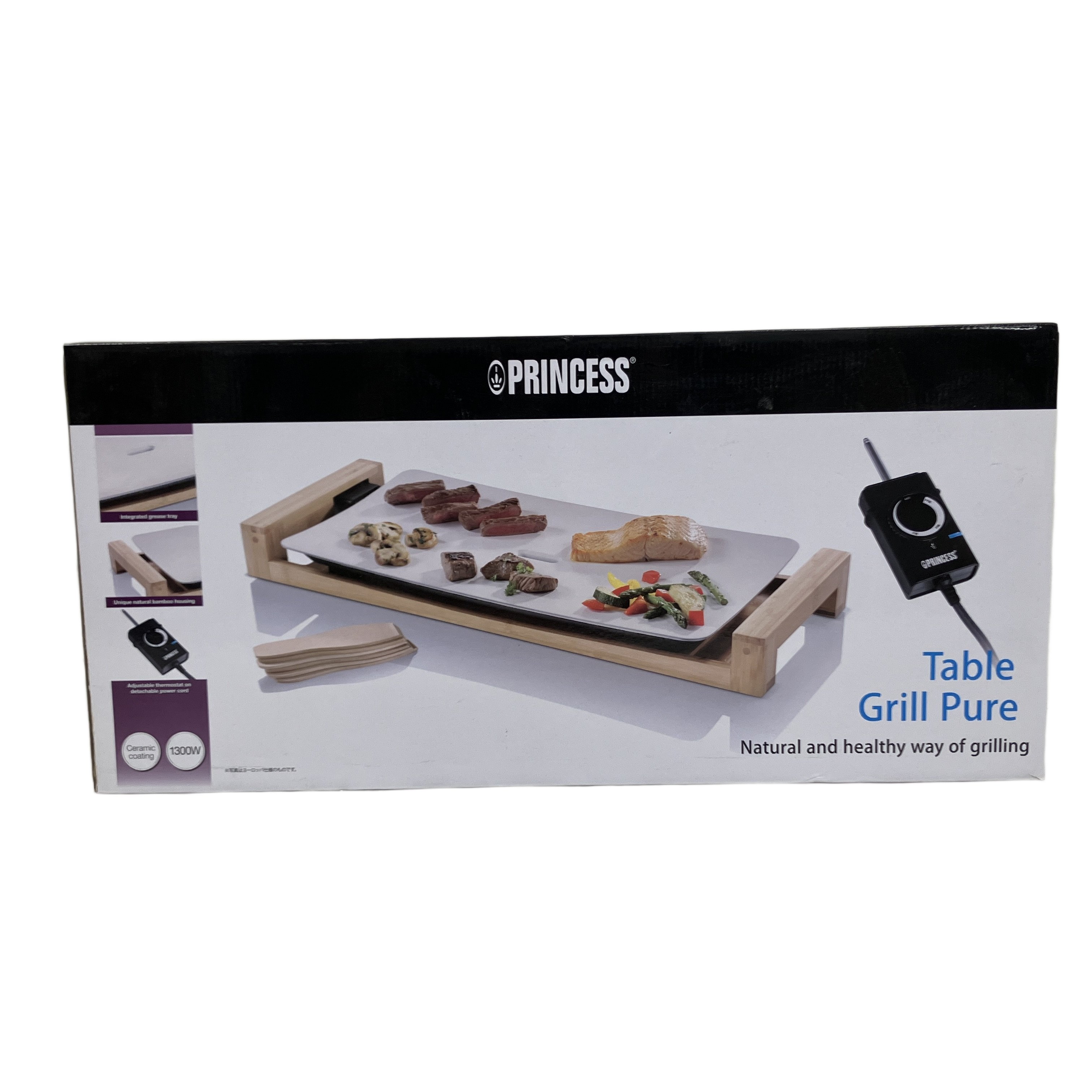 PRINCESS Table Grill Stone ホットプレート