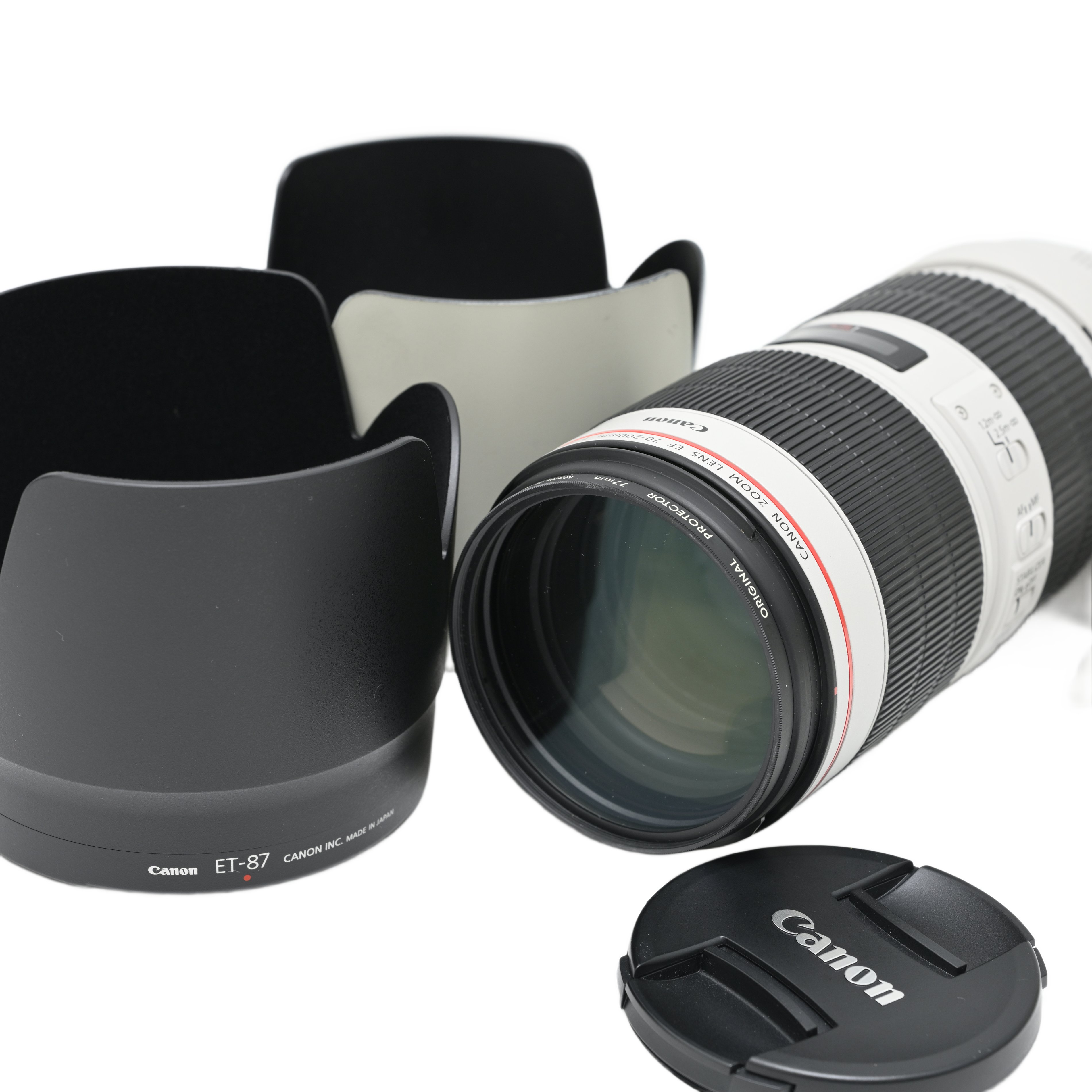 Canon EF70-200mm F2.8L IS III USM|完成された「白レンズ」の最終解答、圧倒的なヌケと逆光耐性を備えた報道・スポーツの決定版