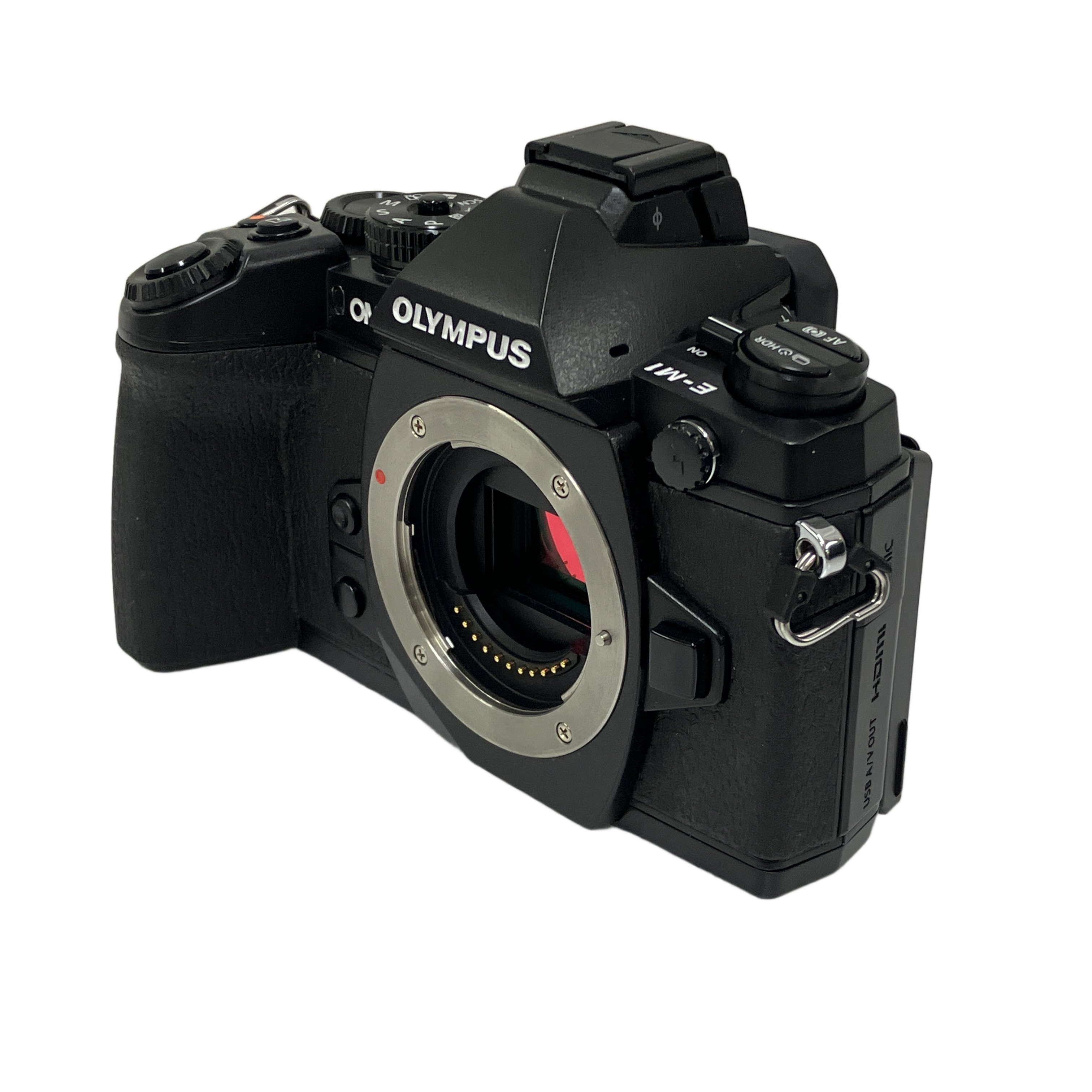 OLYMPUS OM-D E-M1 ボディ ミラーレス一眼カメラ