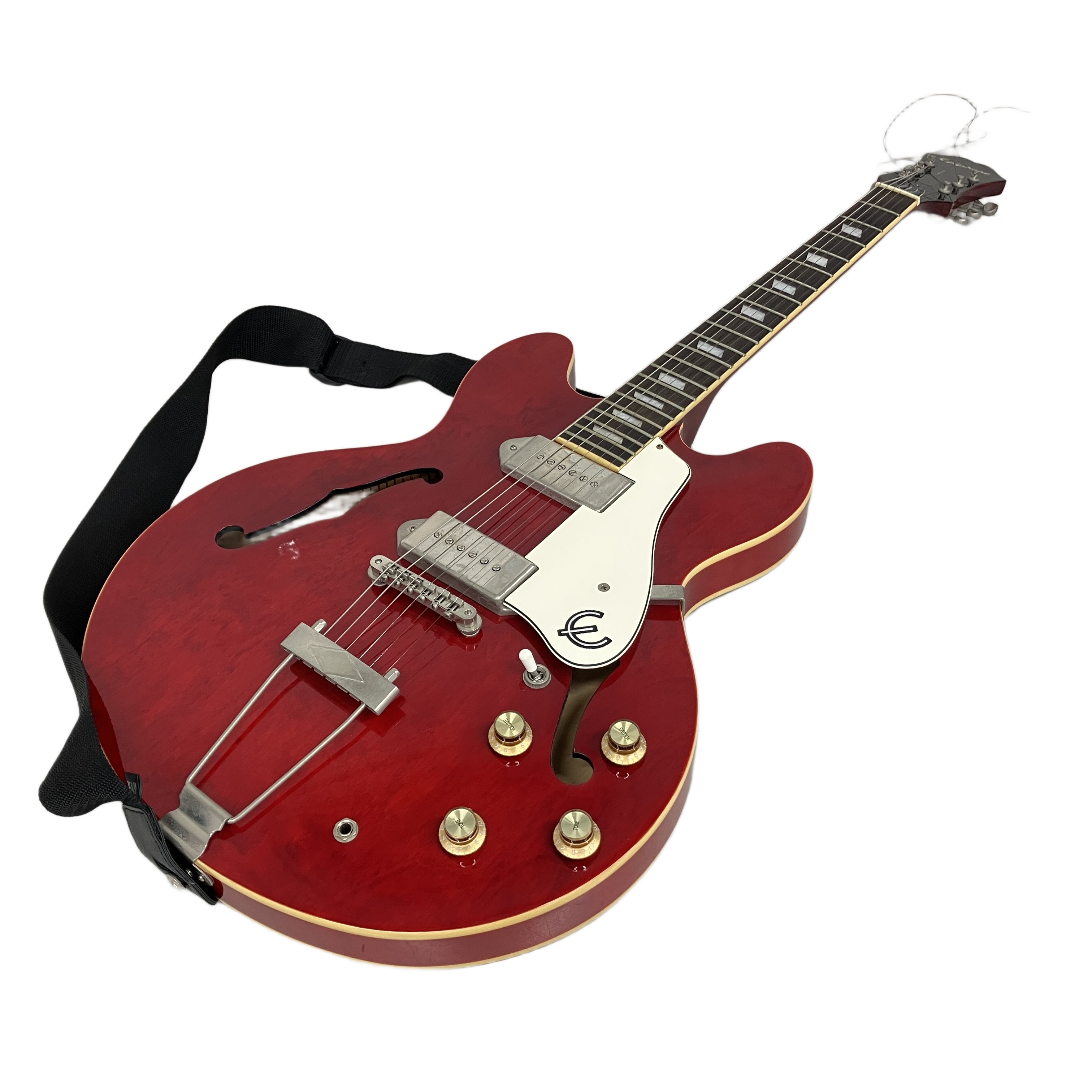 EPIPHONE Casino セミアコースティックギター