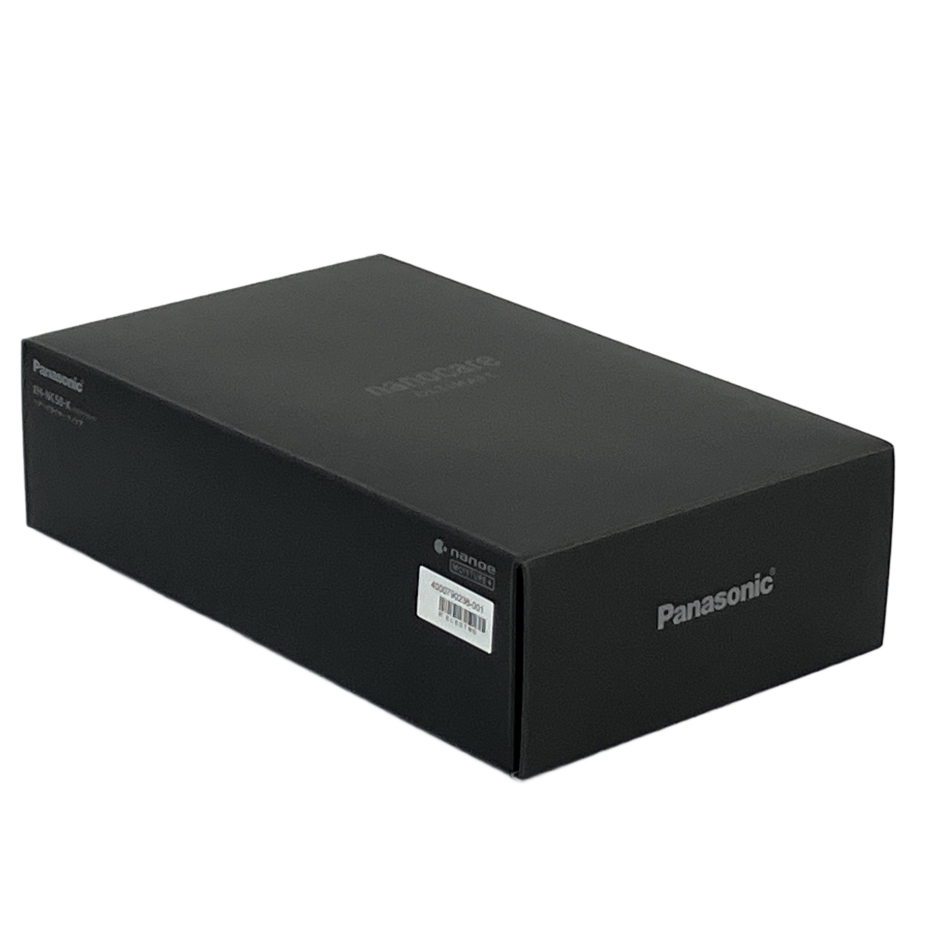 PANASONIC EH-NC50-K ナノケア ドライヤー