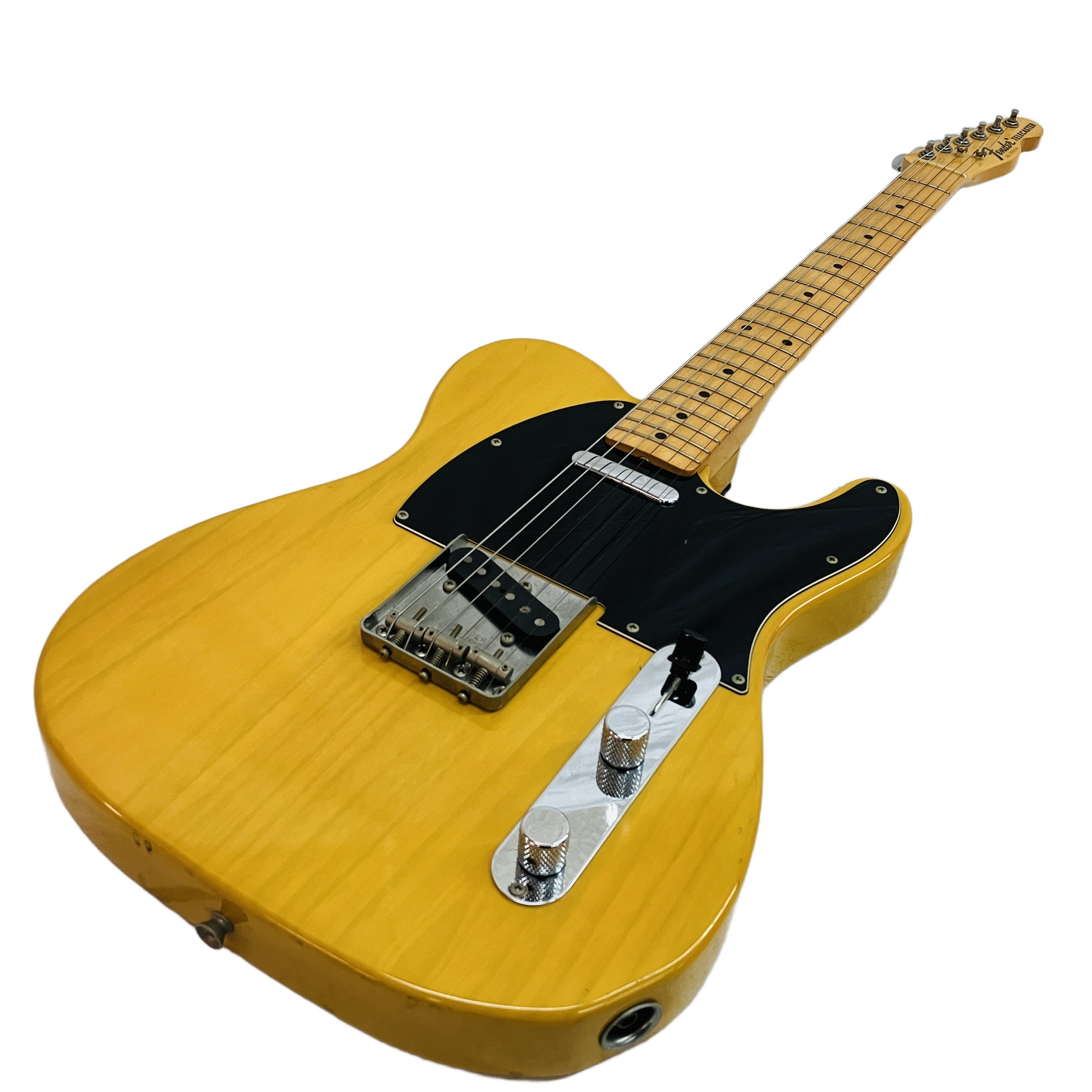 Fender Japan Telecaster (J-Serial)|フジゲン期の「当たり」と評される、世界中のコレクターが狙うジャパン・ビンテージ