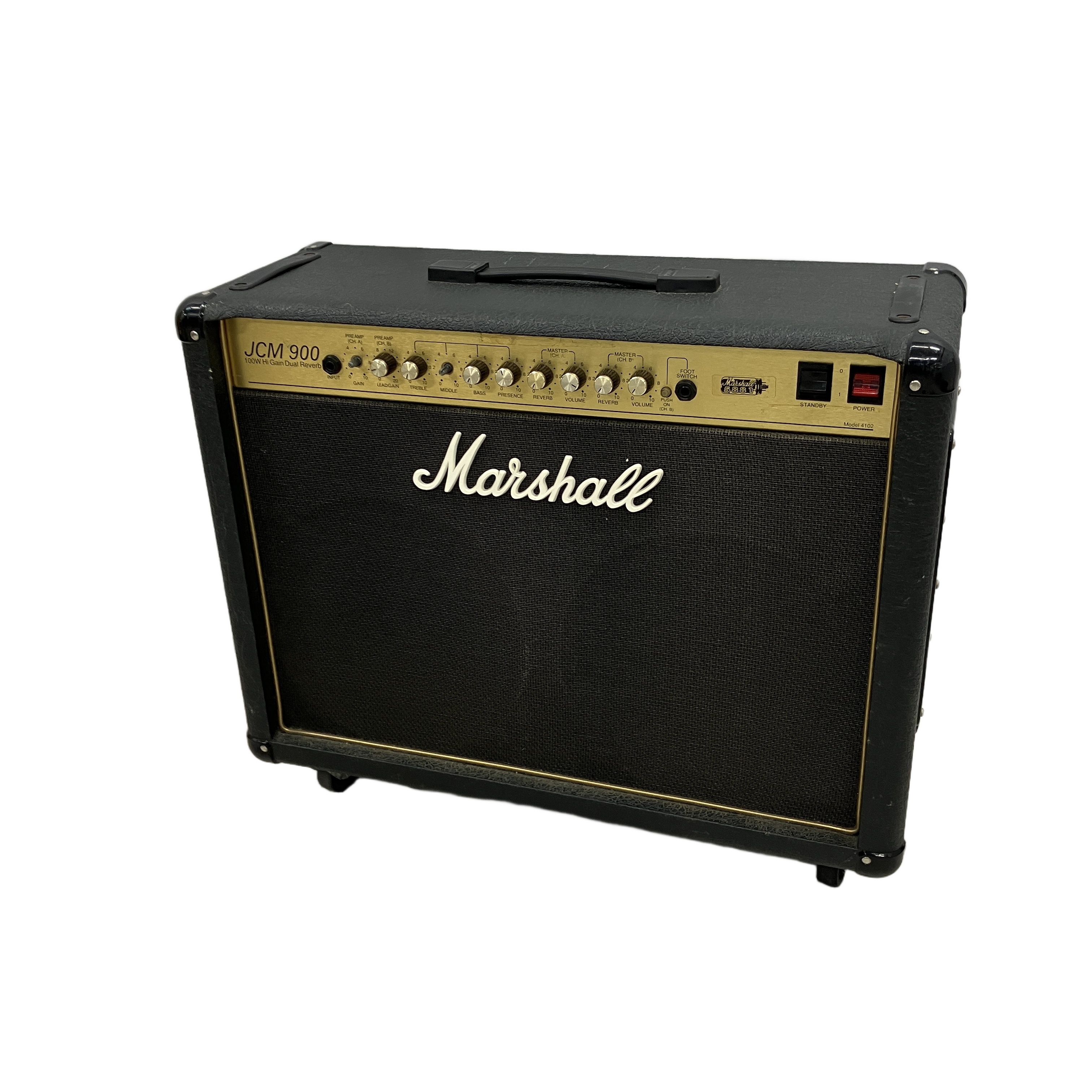 MARSHALL JCM900 4102 真空管アンプ