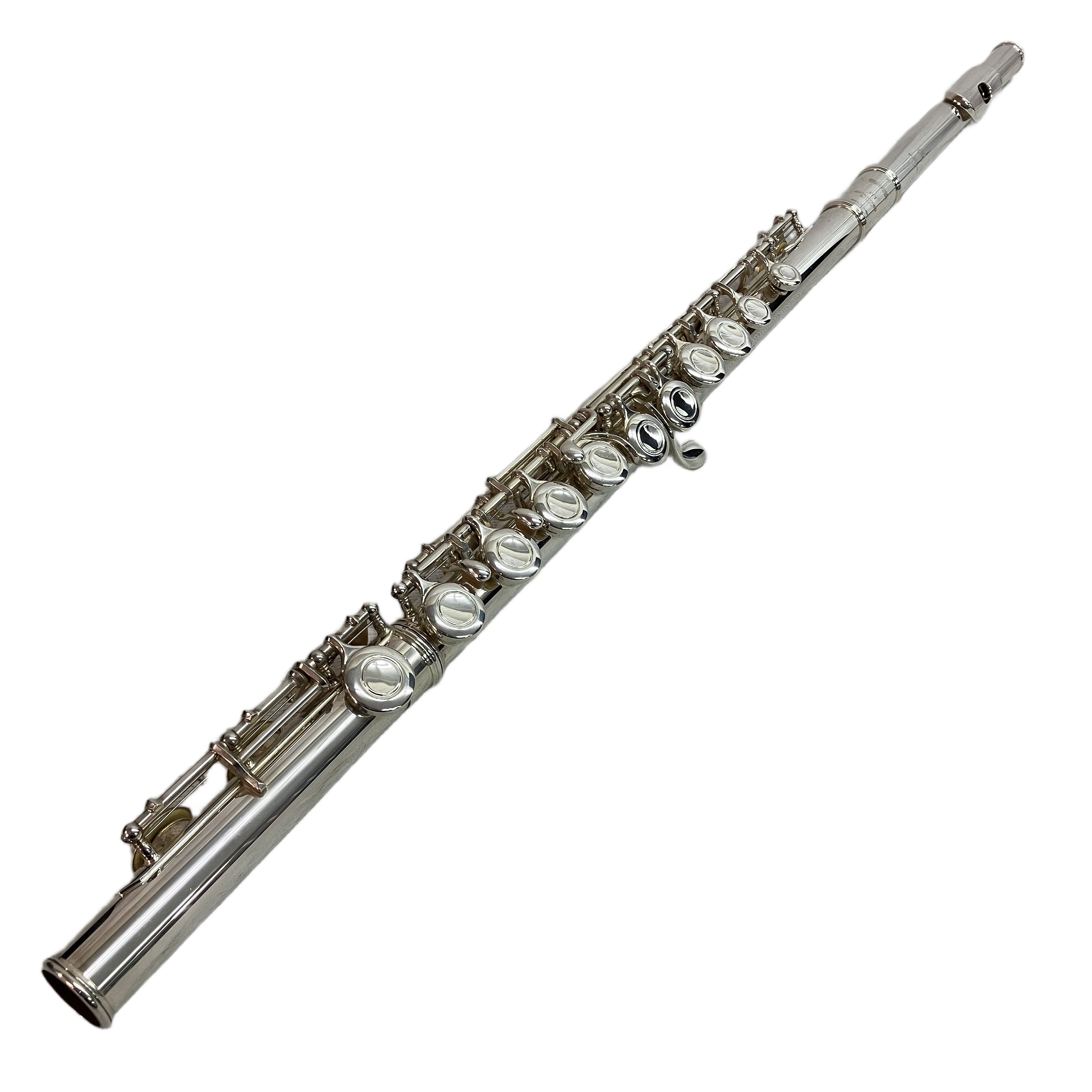 YAMAHA YFL-311 フルート 頭部管銀製