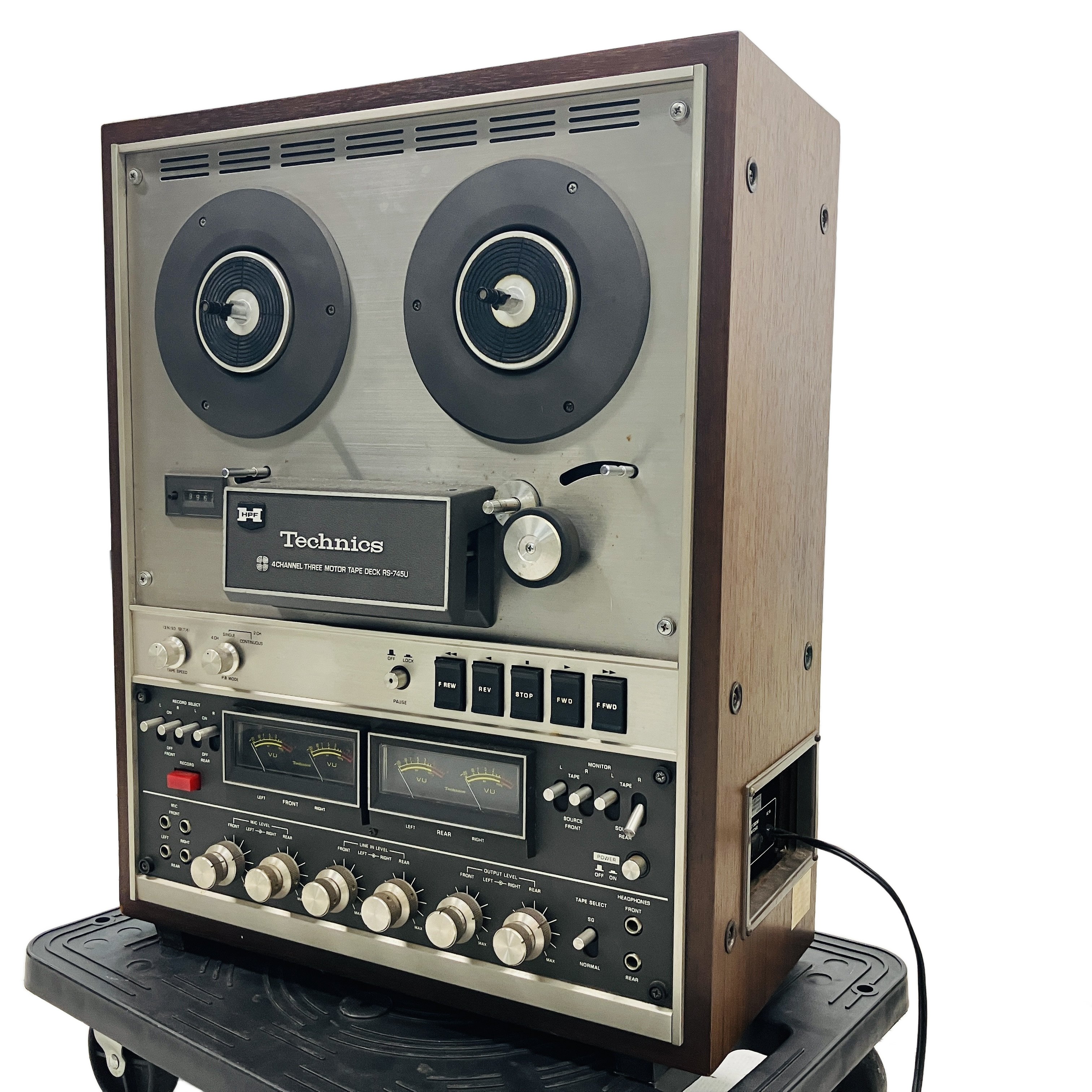 TECHNICS RS-745U オープンリールデッキ
