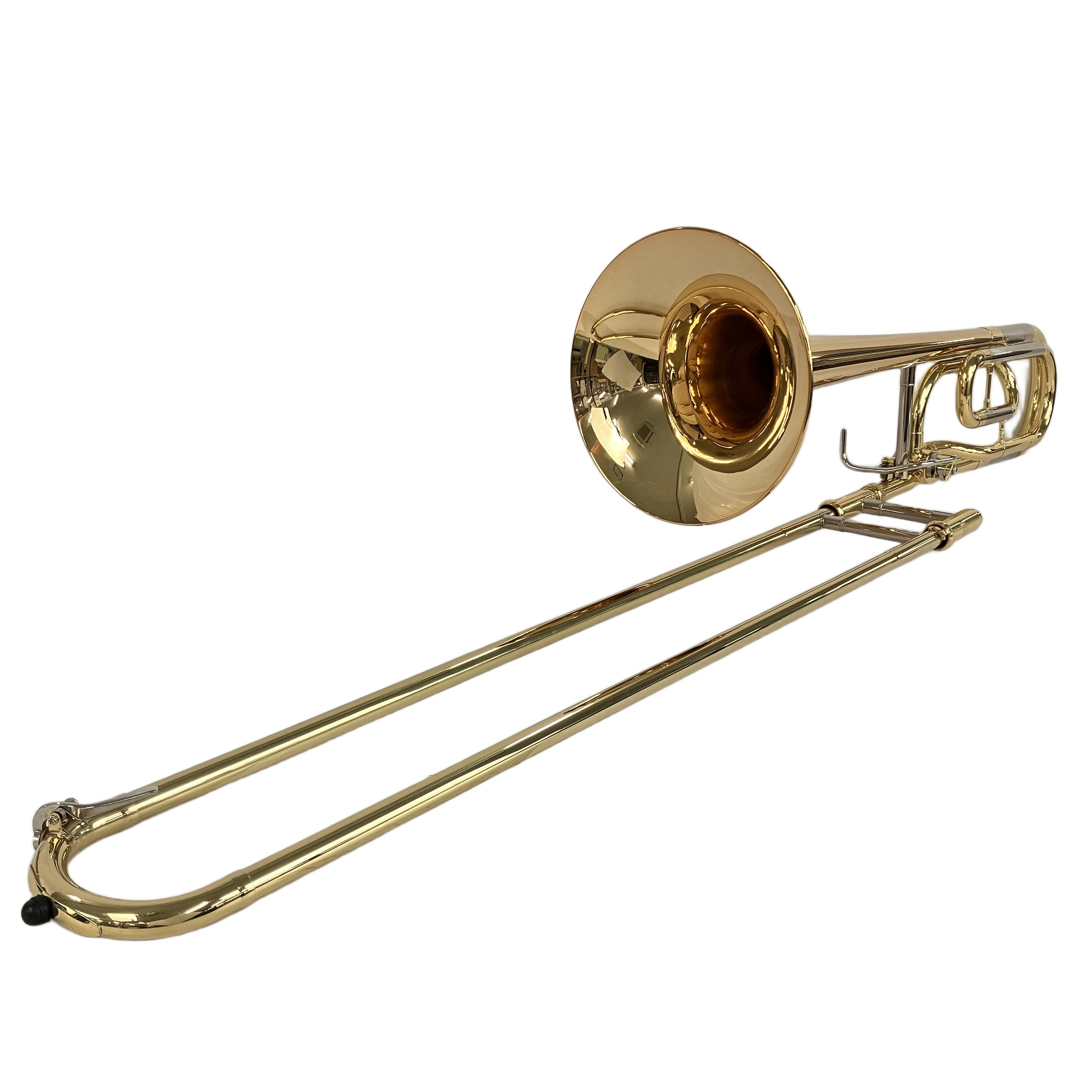 ヤマハ YSL-456G★ゴールドブラスベルの輝き!演奏会・部活で即戦力!