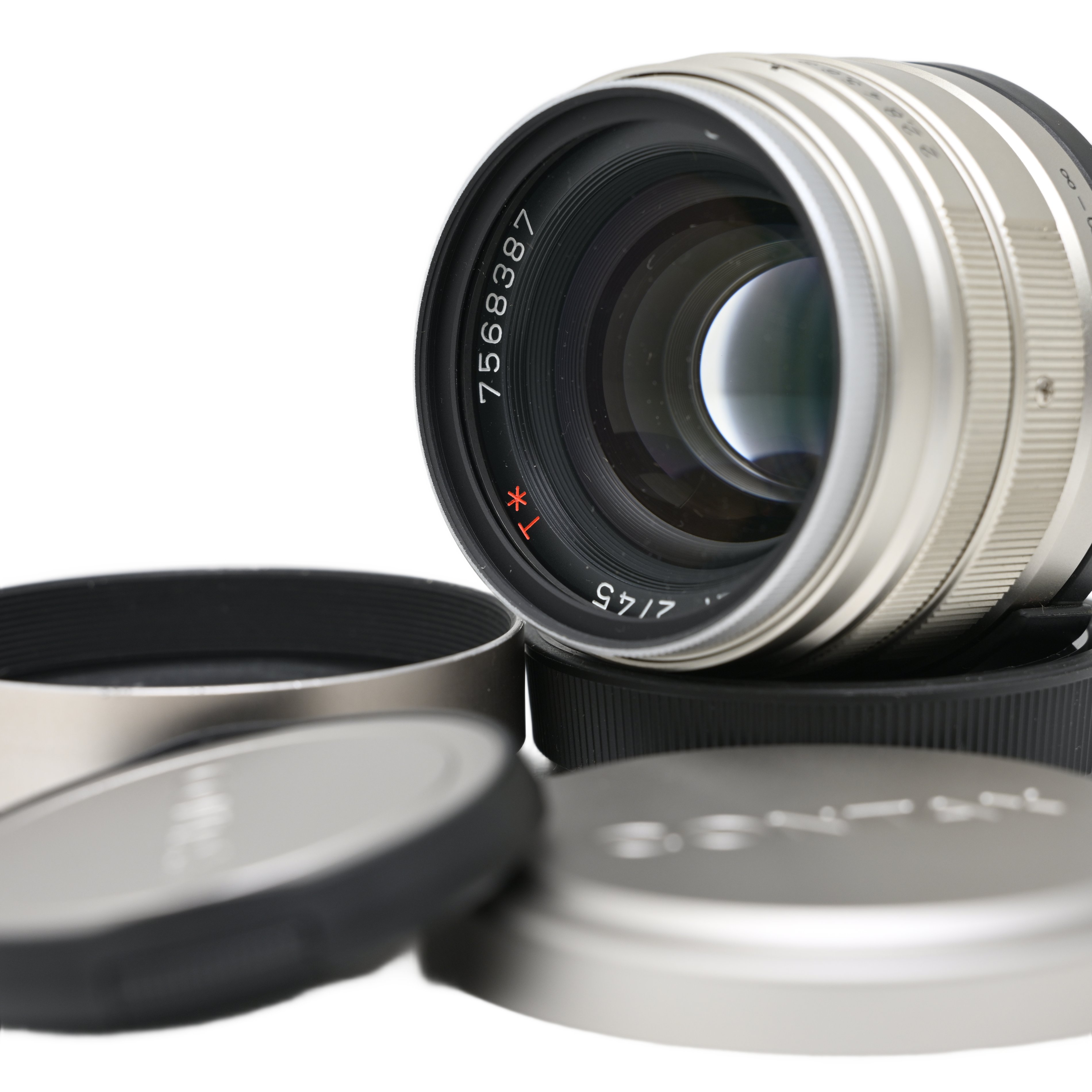 CONTAX G Planar 45mm F2 T*|「史上最高のプラナー」と謳われる、狂気的な解像度を誇るレンジファインダー専用レンズ