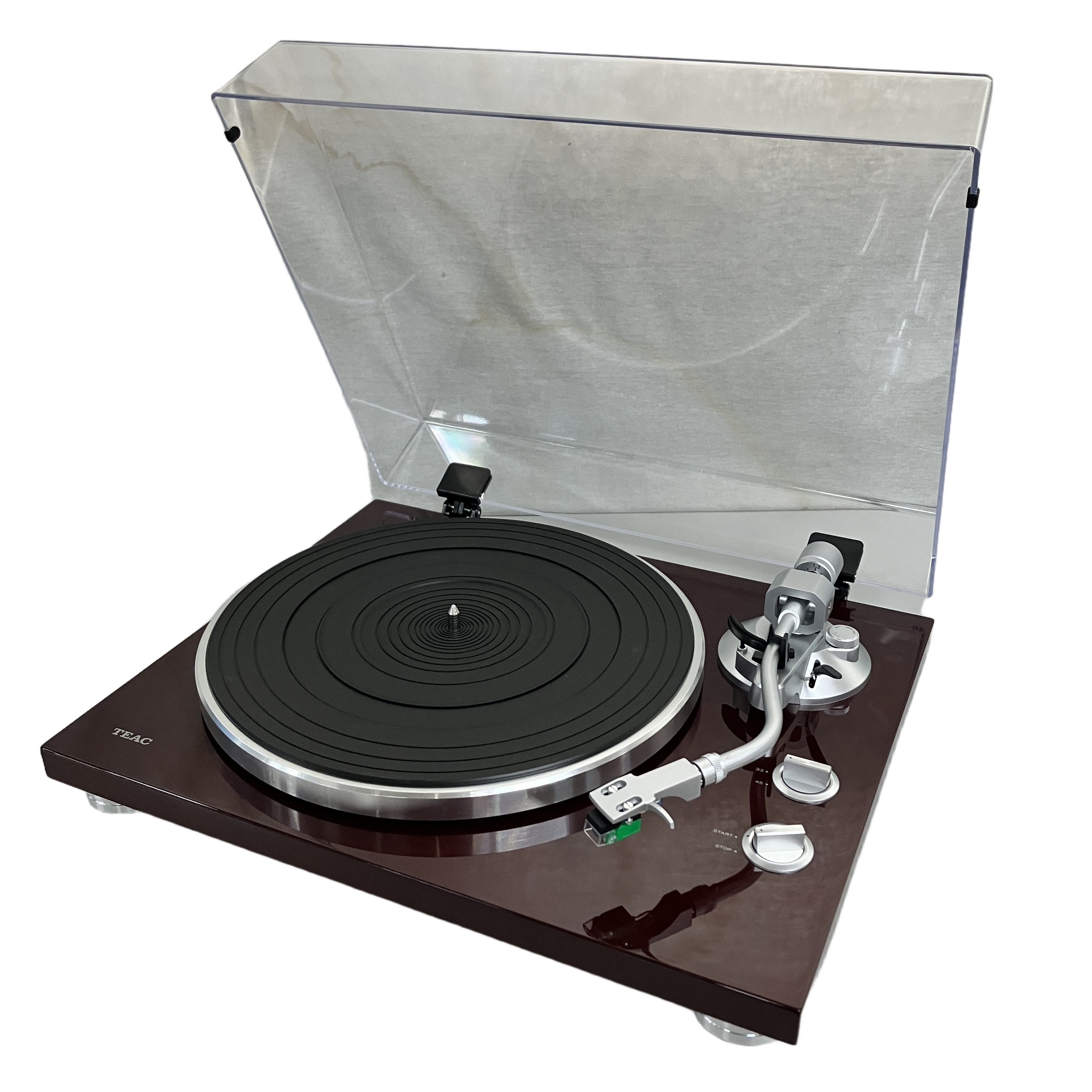 TEAC TN-350 レコードプレーヤー