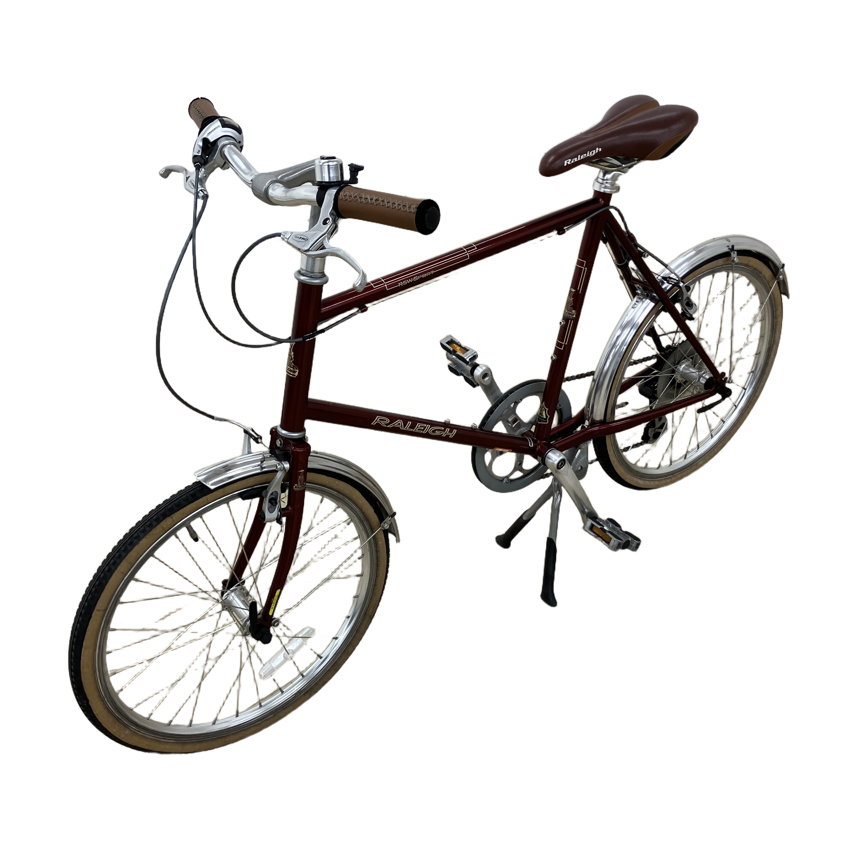 RALEIGH RSS RSW SPORT ミニベロ 480