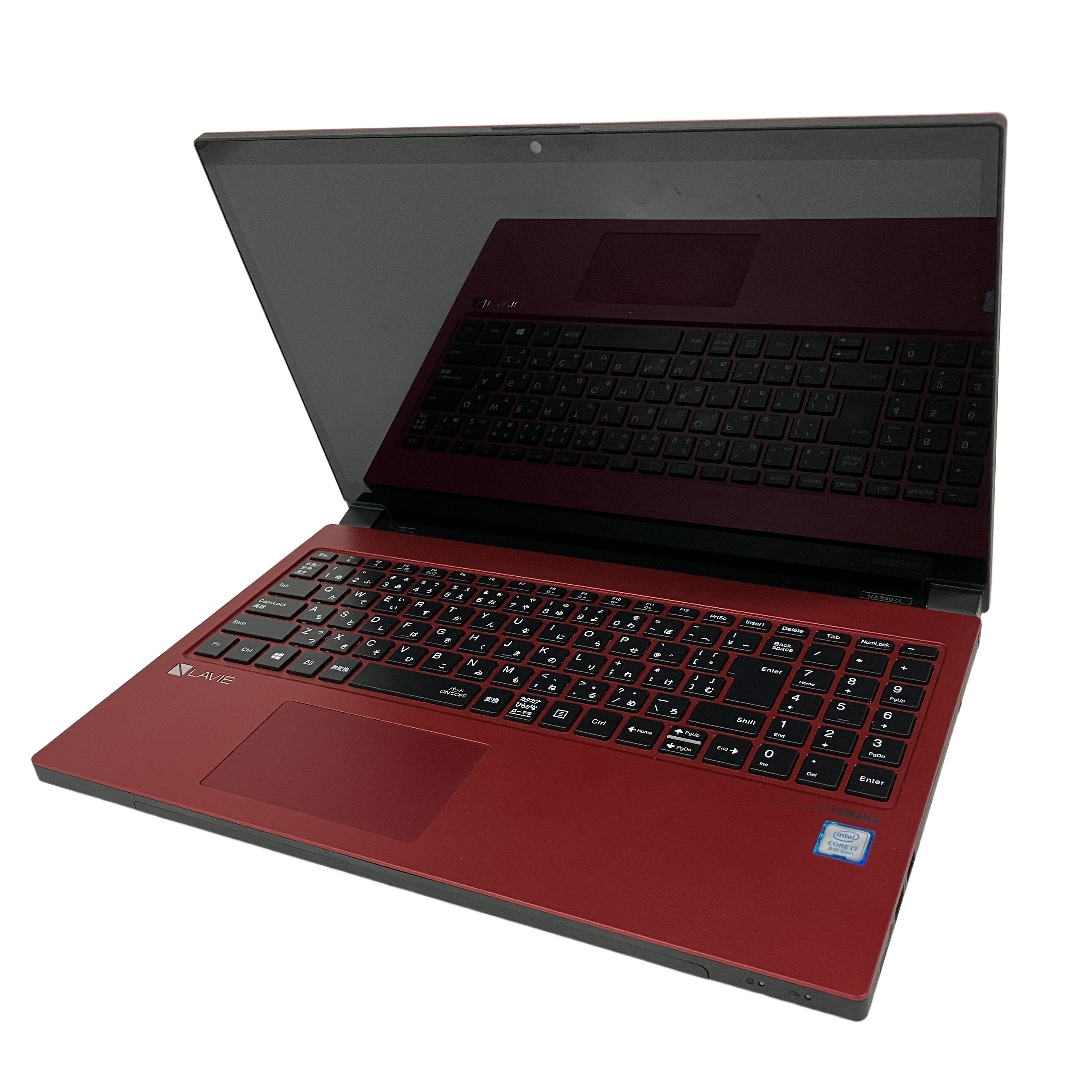 NEC LAVIE Note NEXT PC-NX850LAR-E3 ノートPC