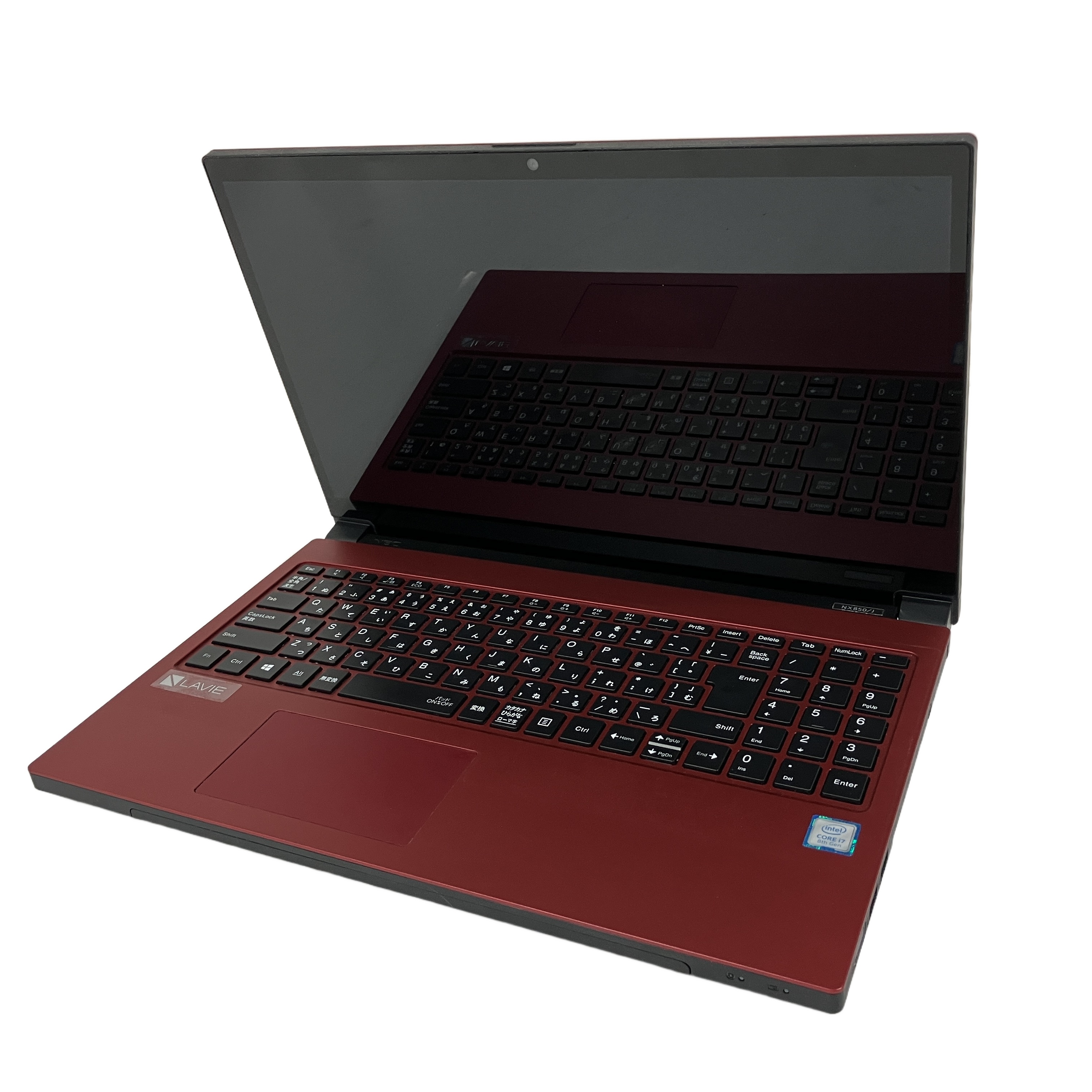 NEC LAVIE Note NEXT PC-NX850JAR-E3 ノートPC
