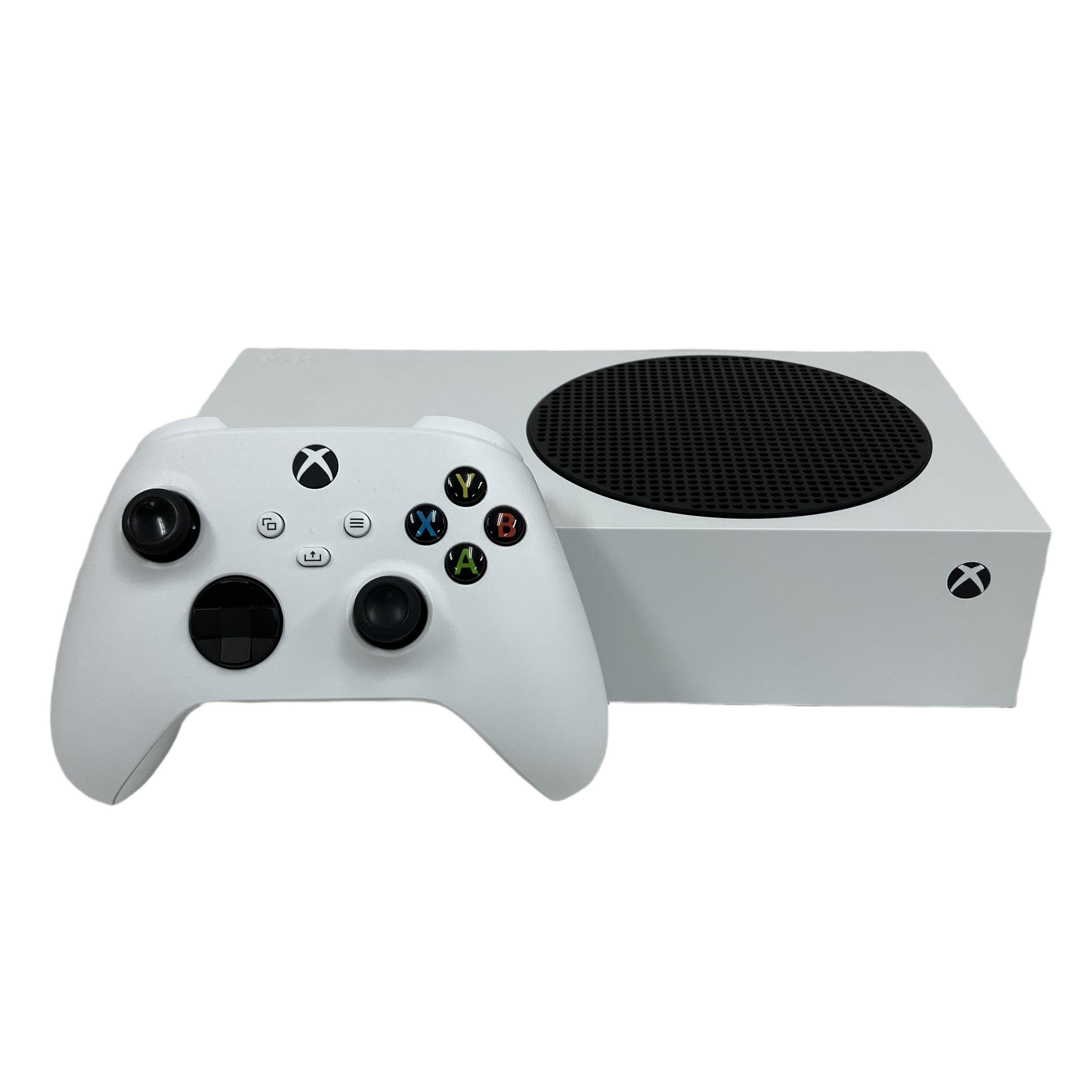 MICROSOFT Xbox Series S RRS-00015 ゲーム機 512GB