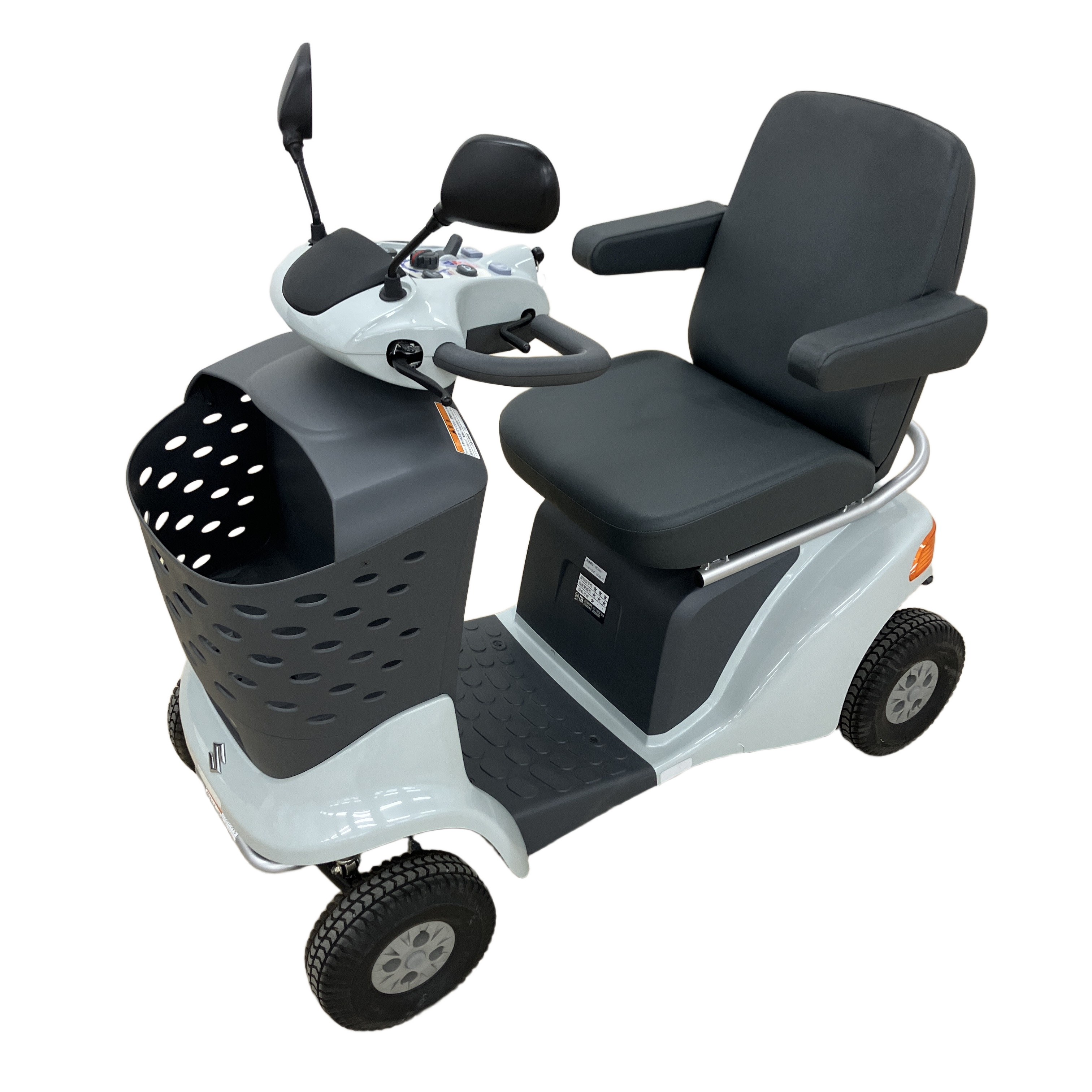 SUZUKI ET4D9 セニアカー