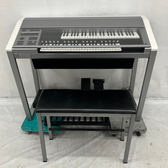 YAMAHA STAGEA ELS-02C (2021年製 / Ver.2.23 / 専用椅子付):奏者の息遣いまで音にする。エレクトーンの頂点に君臨する絶対的スタンダード。
