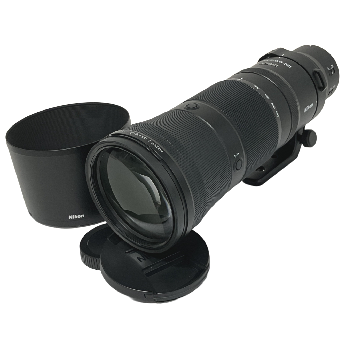 Nikon NIKKOR Z 180-600mm f/5.6-6.3 VR|クラス最高の機動力と描写力、その手に600mmの興奮を呼び寄せる