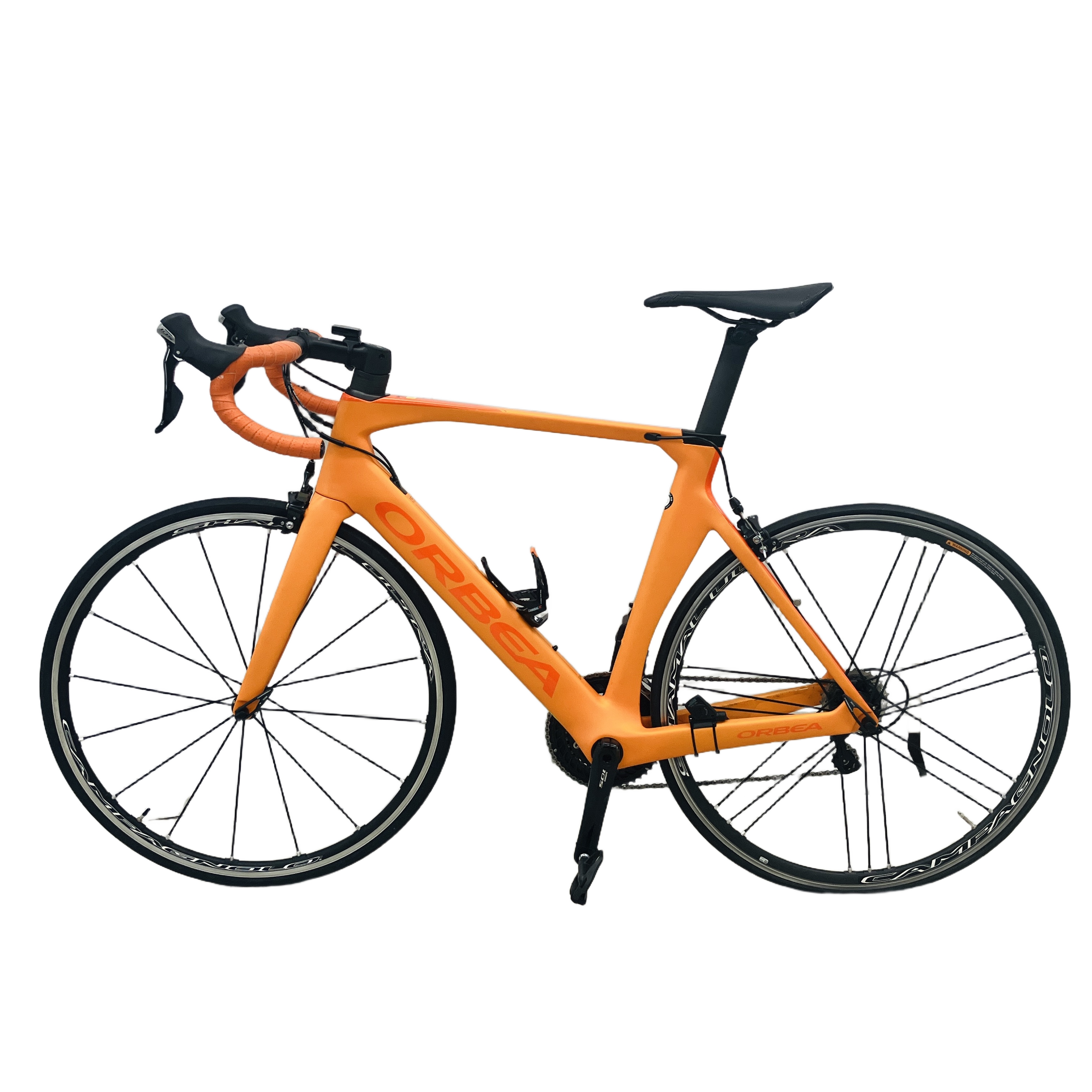 ORBEA ORCA AERO(2018年頃)風を切り裂く圧倒的な空力性能とスペインの情熱