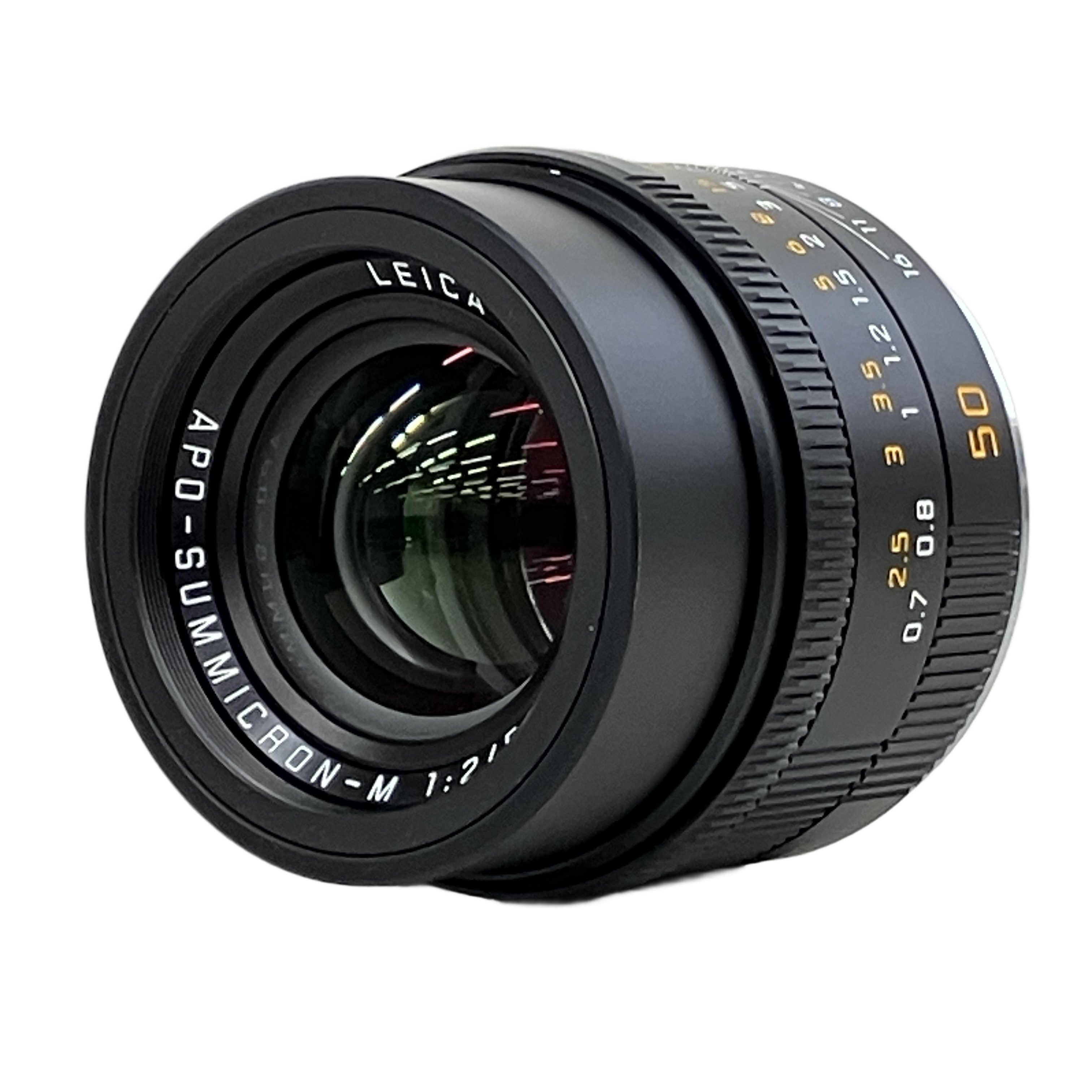 Leica APO-SUMMICRON-M 50mm f/2 ASPH.|「人類が到達した最高の50mm」と称される、ライカの光学技術を極めた最高傑作