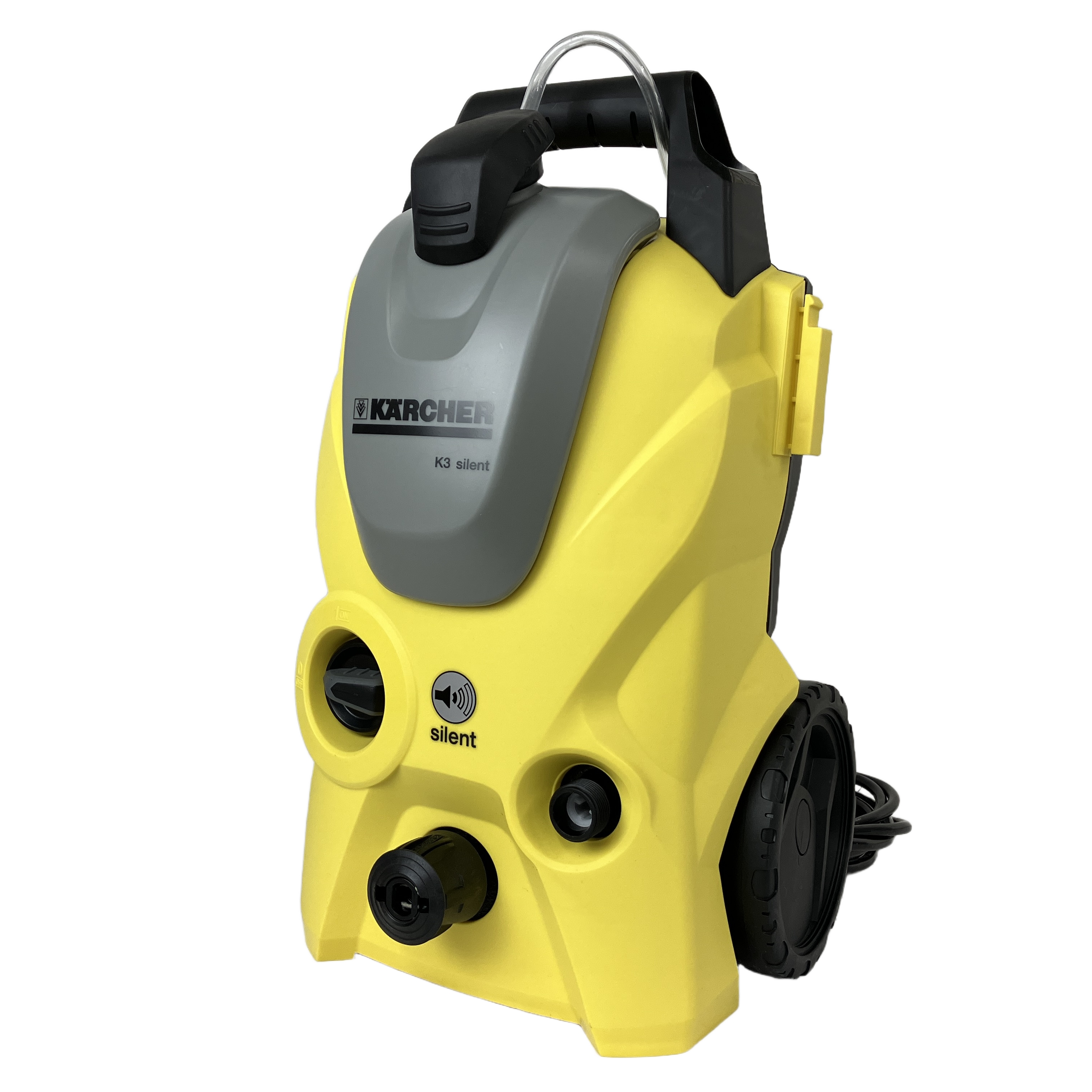 KARCHER K3 サイレント 高圧洗浄機