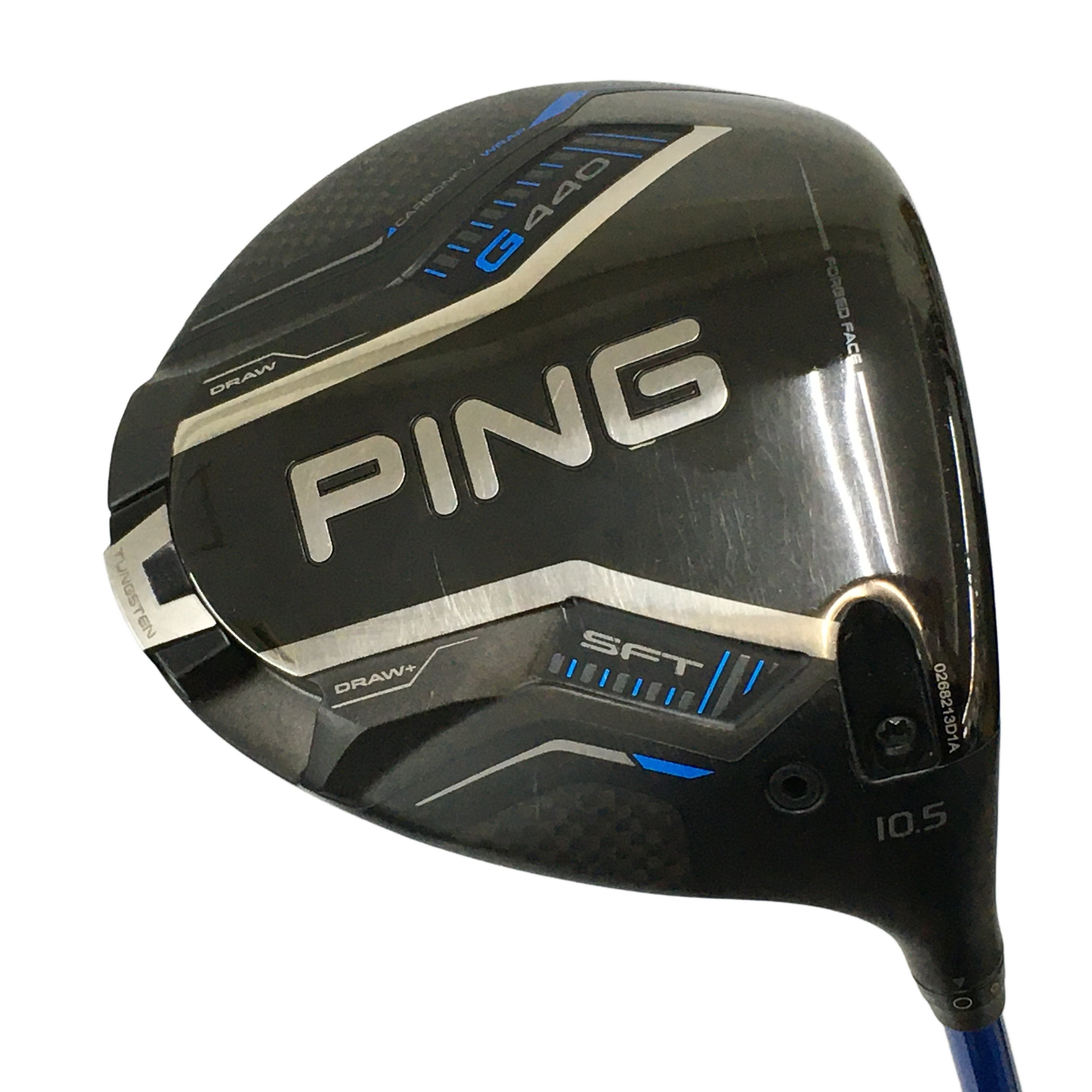 PING G440 SFT ドライバー 10.5°