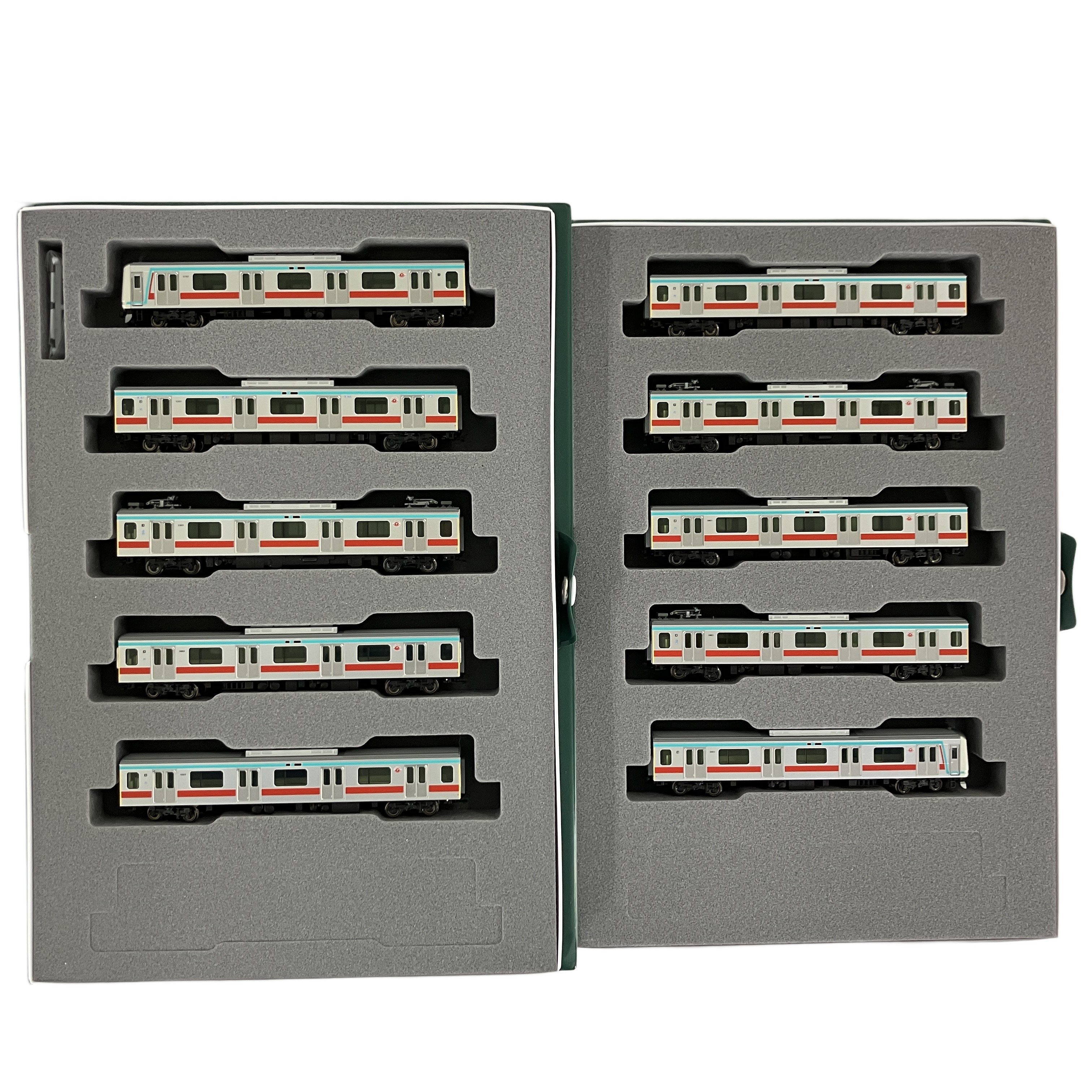 KATO 10-1457 東急電鉄 5000系 鉄道模型