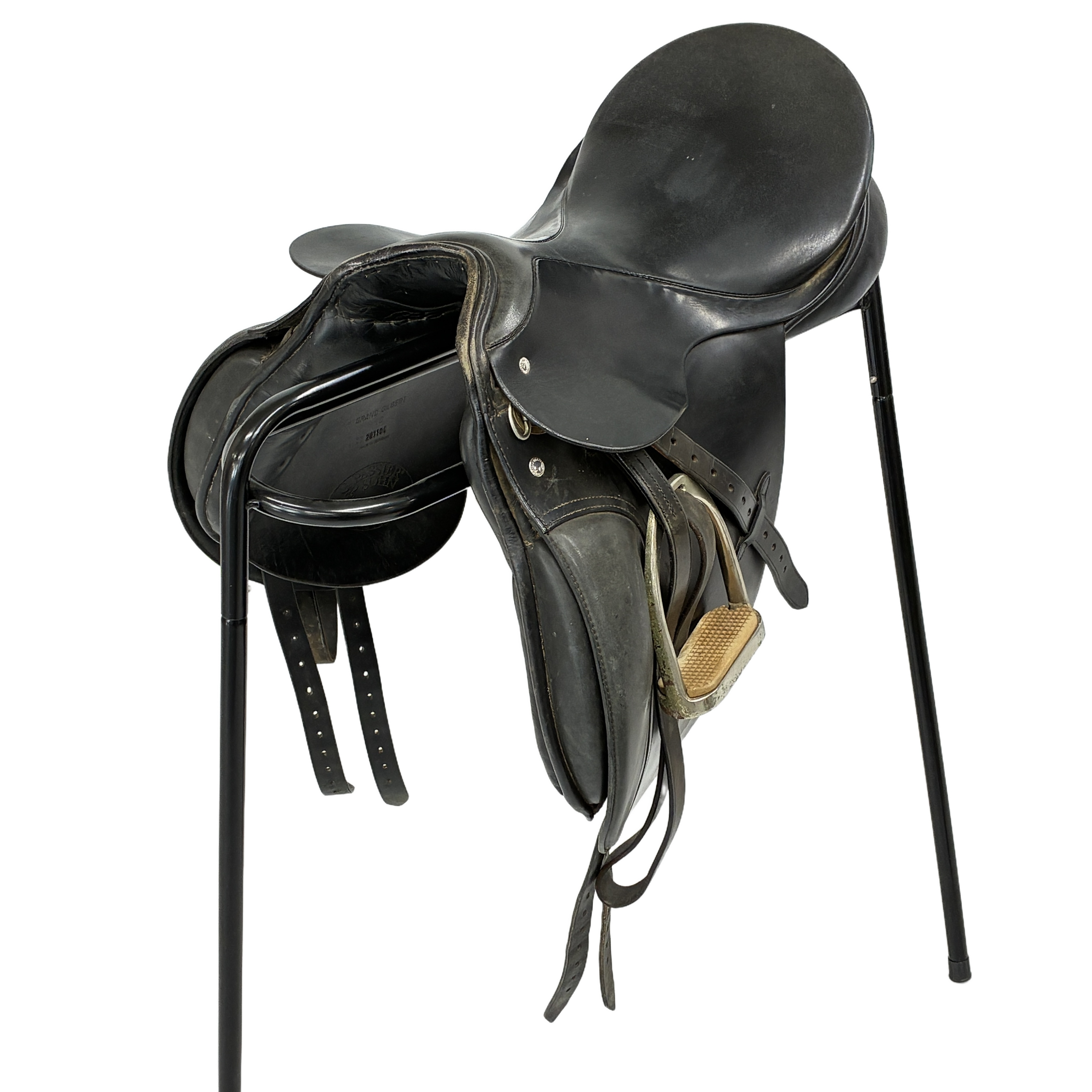 PASSIER GRAND GILBERT 馬具 16インチ