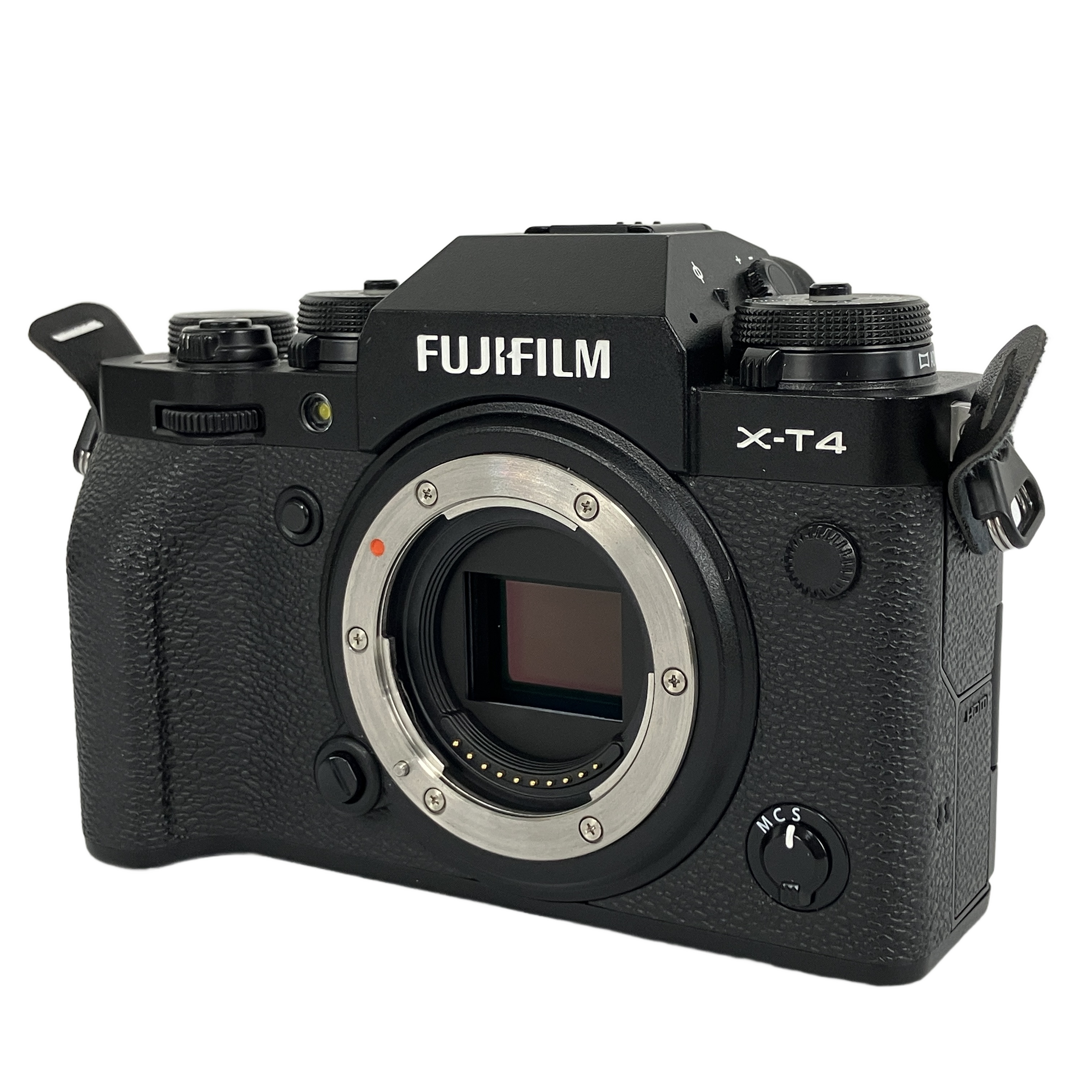 FUJIFILM X-T4 ミラーレス一眼カメラ ボディ